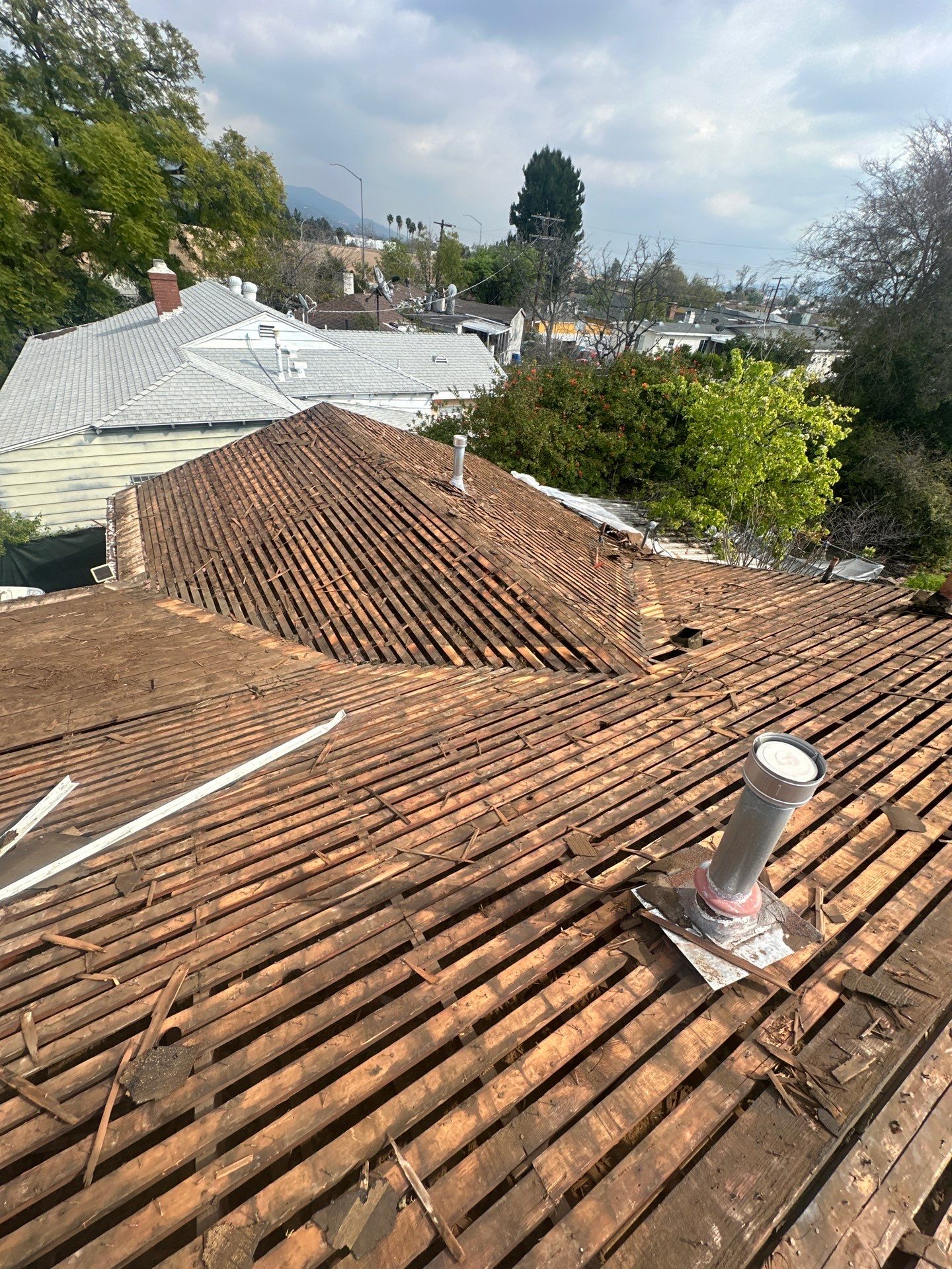 Roof Replacement - Burbank, CA 91504 by Epic Roof Replacement