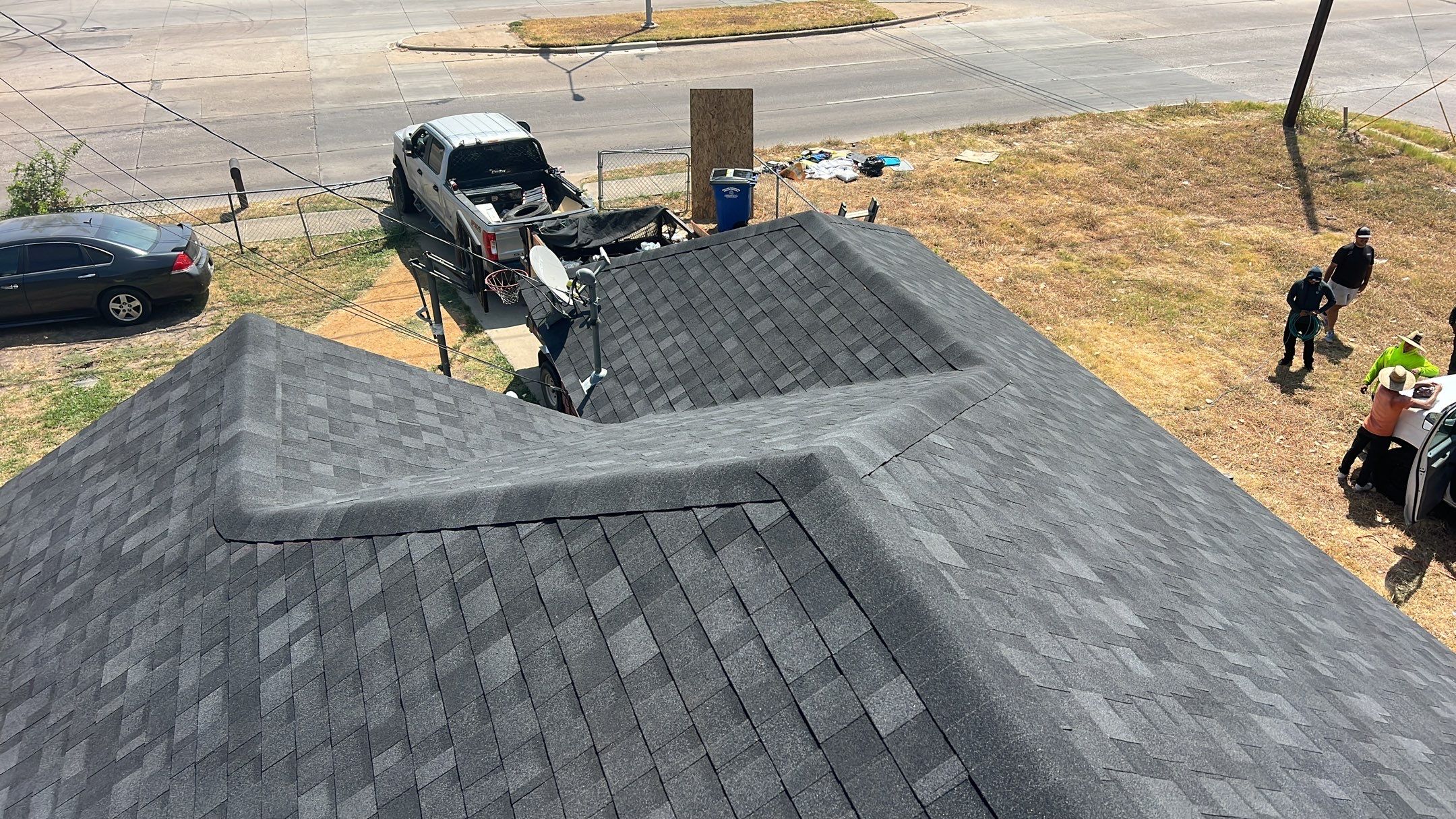 Project in Dallas by Armor Roofing | Exteriors