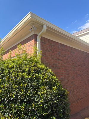 Snellville Gutter and Rotten Wood Replacement