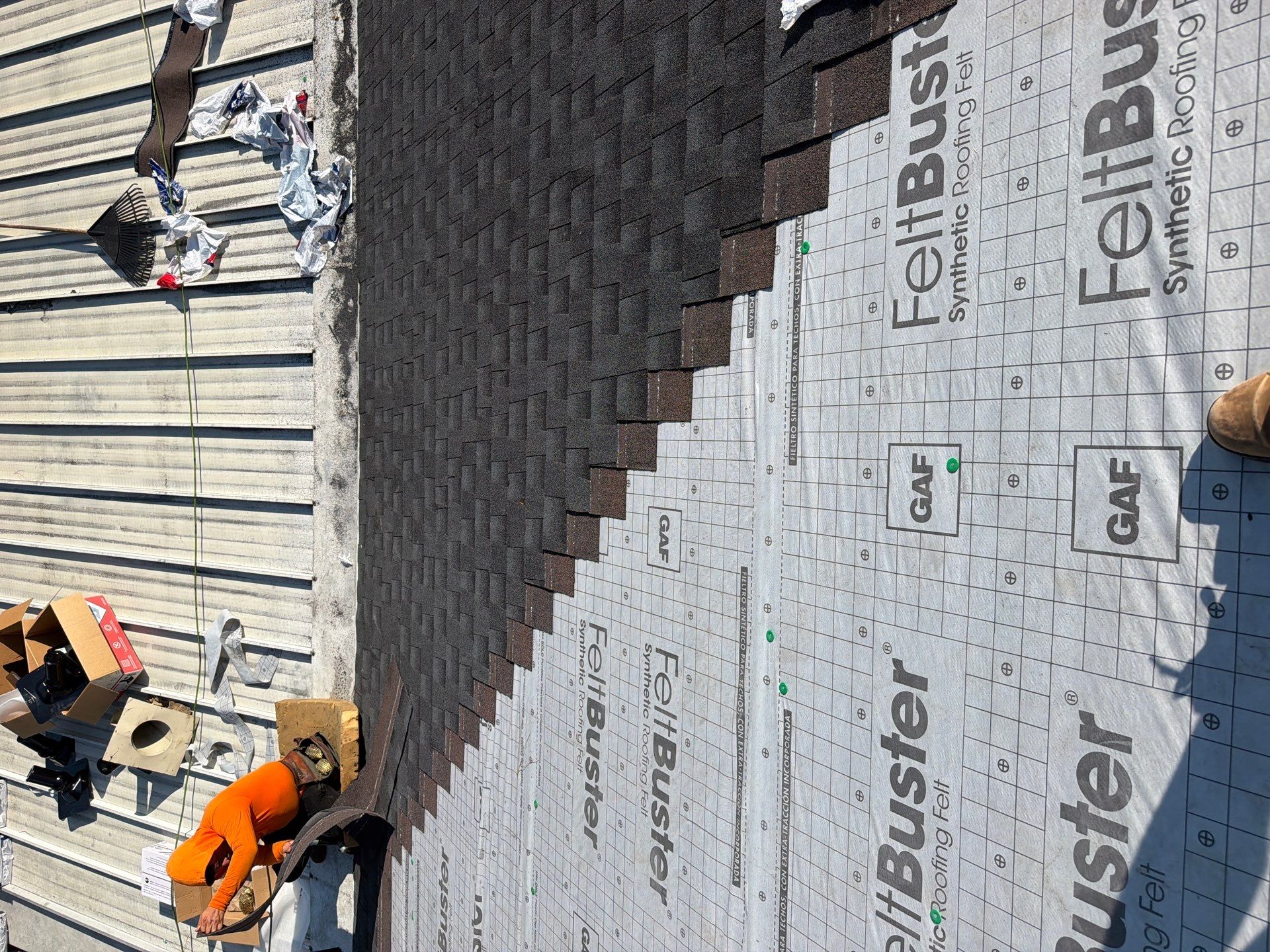 Roof Assessment Report by Good Vibes Roofing