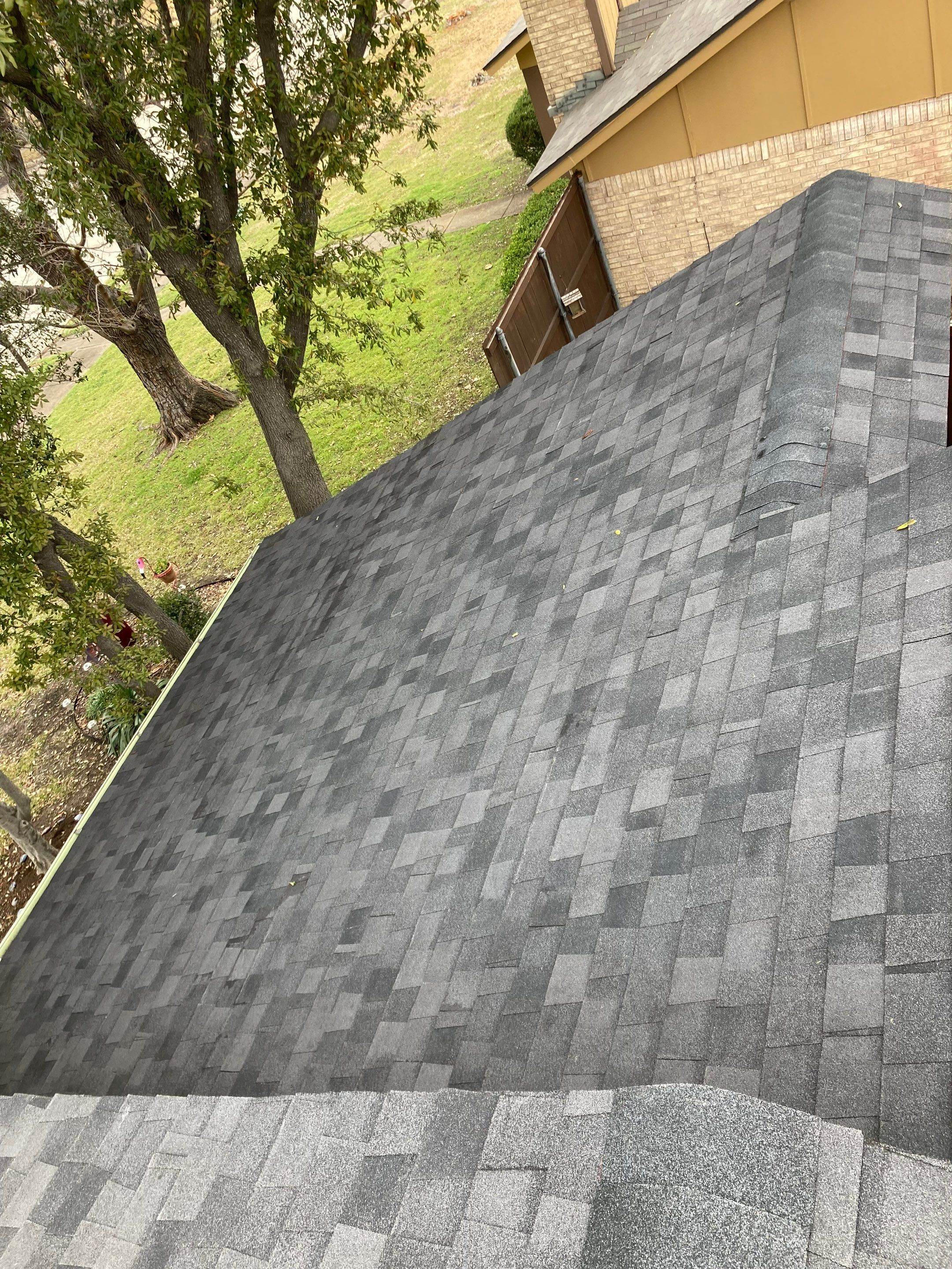 Project in Garland by Rhino Roofing and General Contracting, LLC