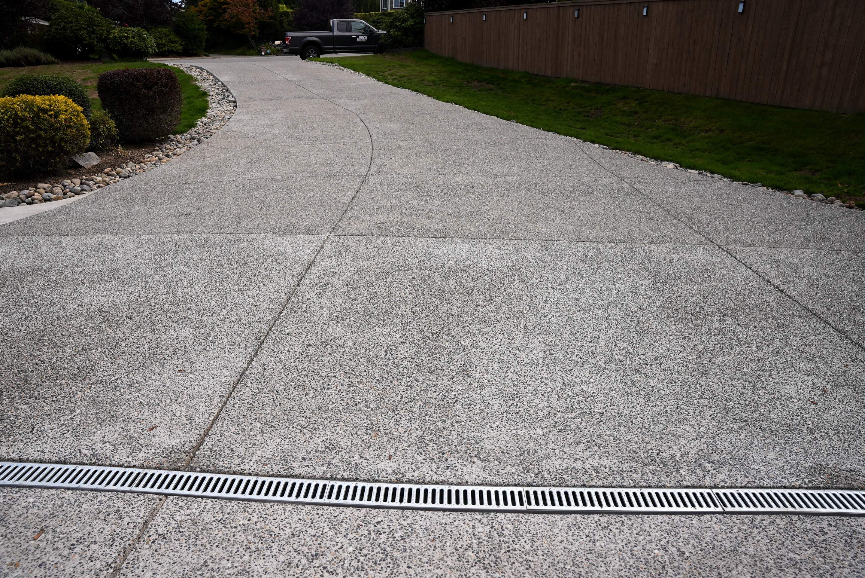 Tarah | Concrete Driveway Repair & Restoration  by Jireh Asphalt & Concrete Inc 