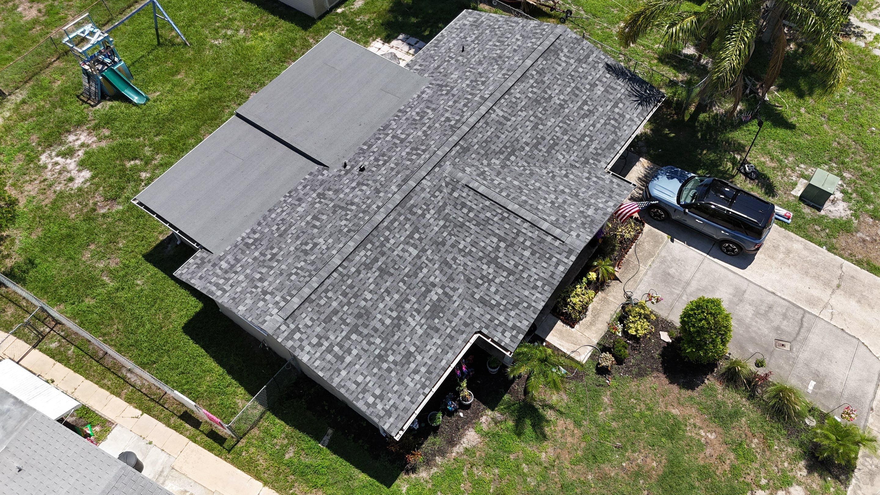 Roof Replacement in New Port Richey, FL by Steadfast Roofing 
