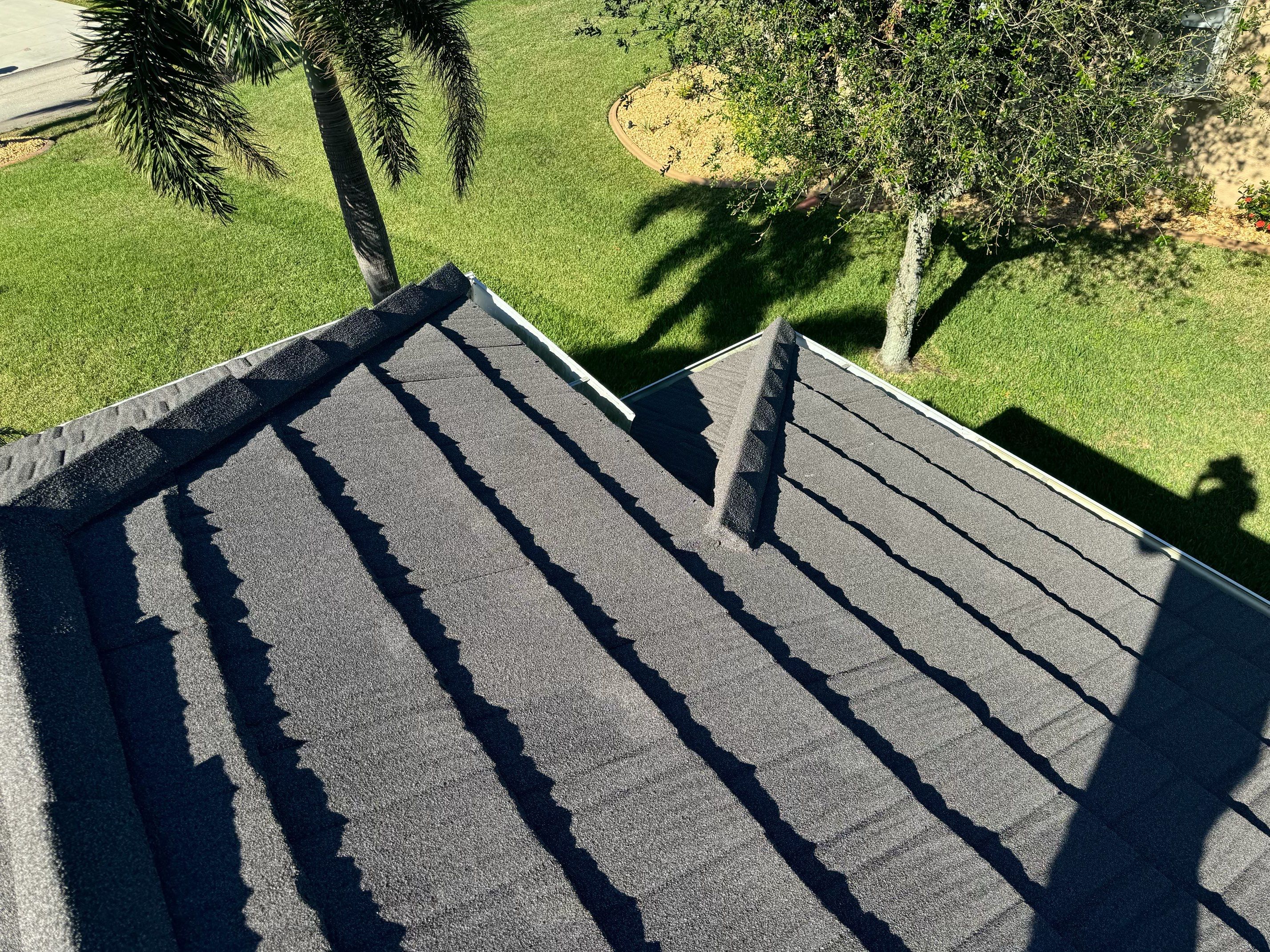 Residential Roofing Installation using Westlake (Boral) Stone Coated Steel by Four Peaks Roofing
