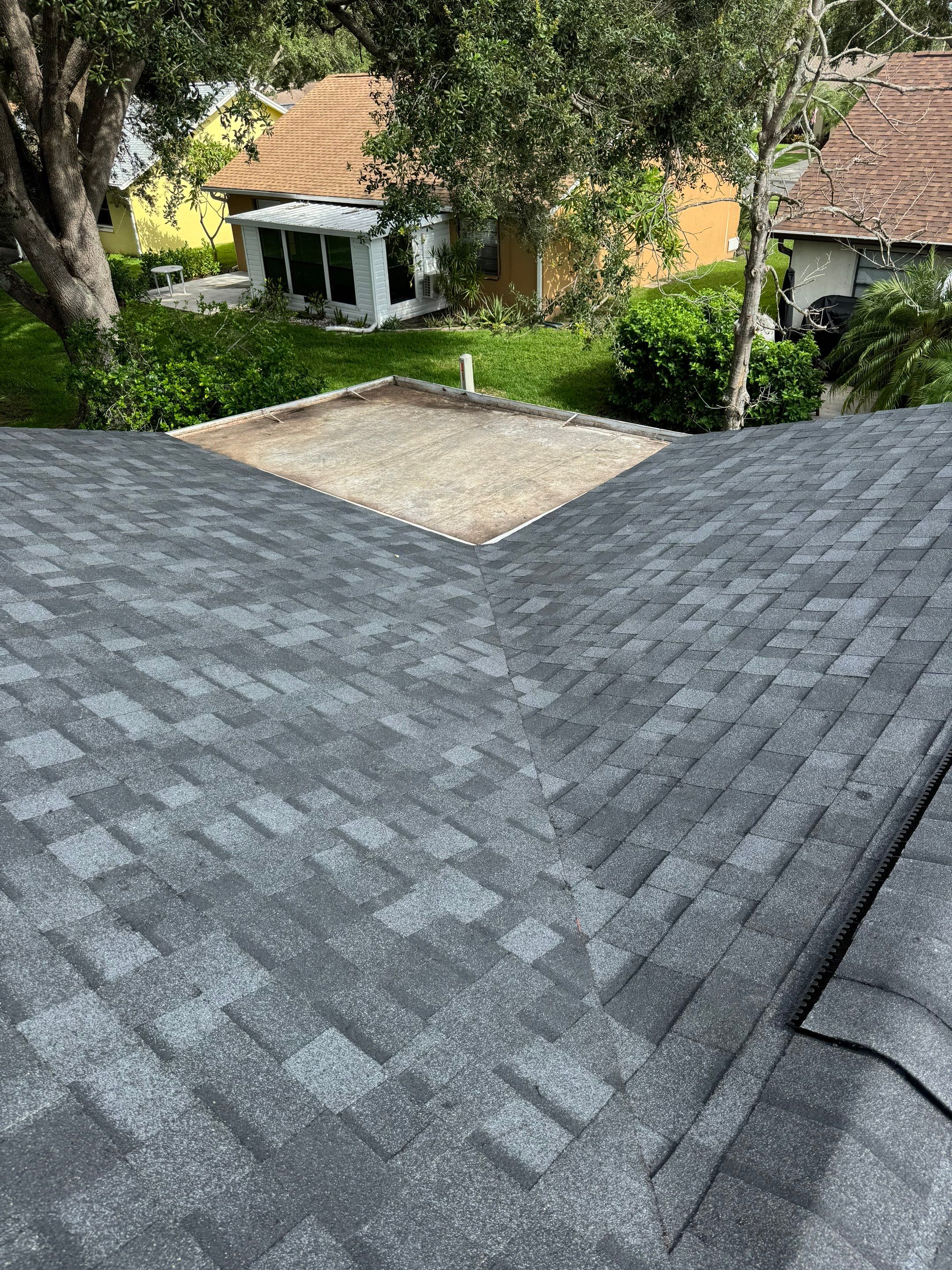Project in Clearwater 33762 by Mitchell Roofing Company LLC 