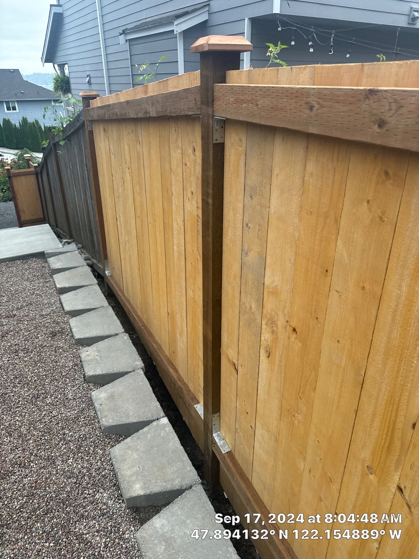 Jireh Outdoor Projects | Concrete Stair Repair and Retaining Wall by Jireh Asphalt & Concrete Inc 