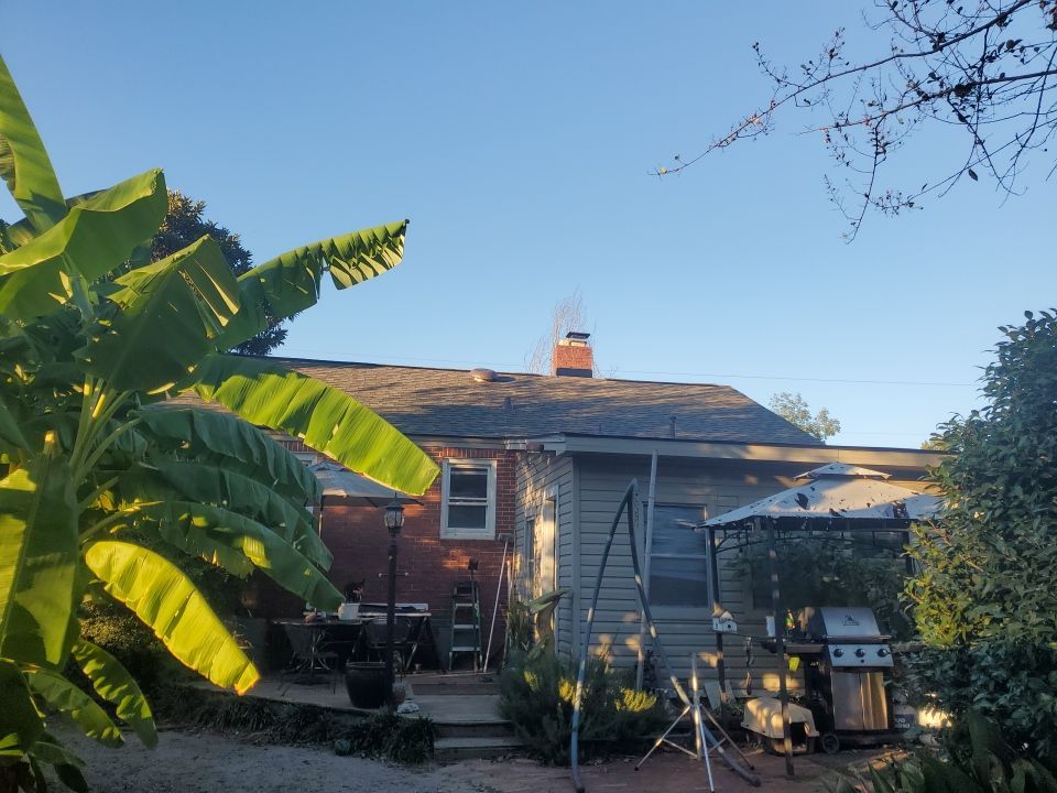 Residential Roofing Installation by Inspector Roofing and Restoration