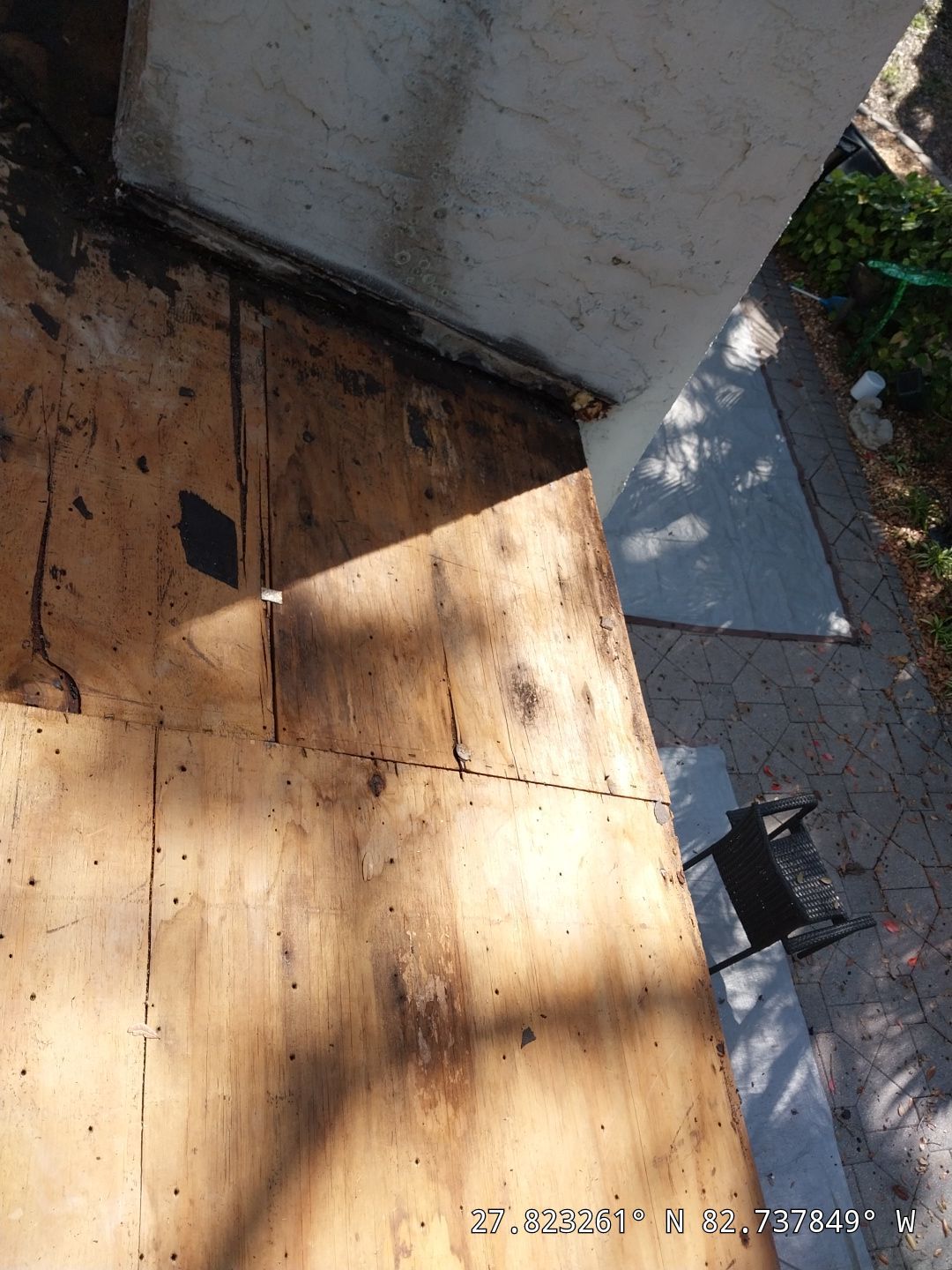Project in St. Petersburg 33709 by Mitchell Roofing Company LLC 