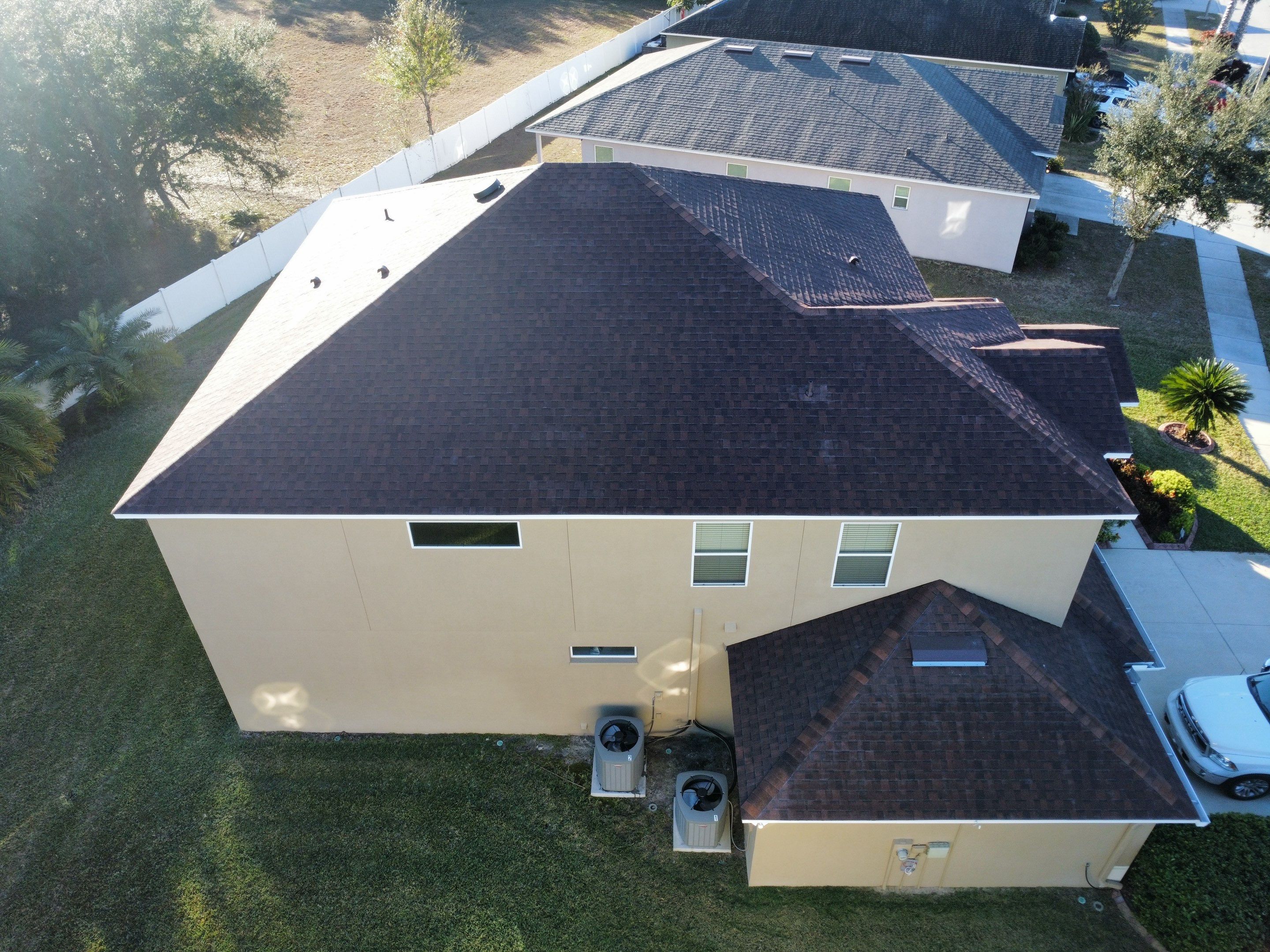 Roof Replacement in Gibsonton, FL by Steadfast Roofing