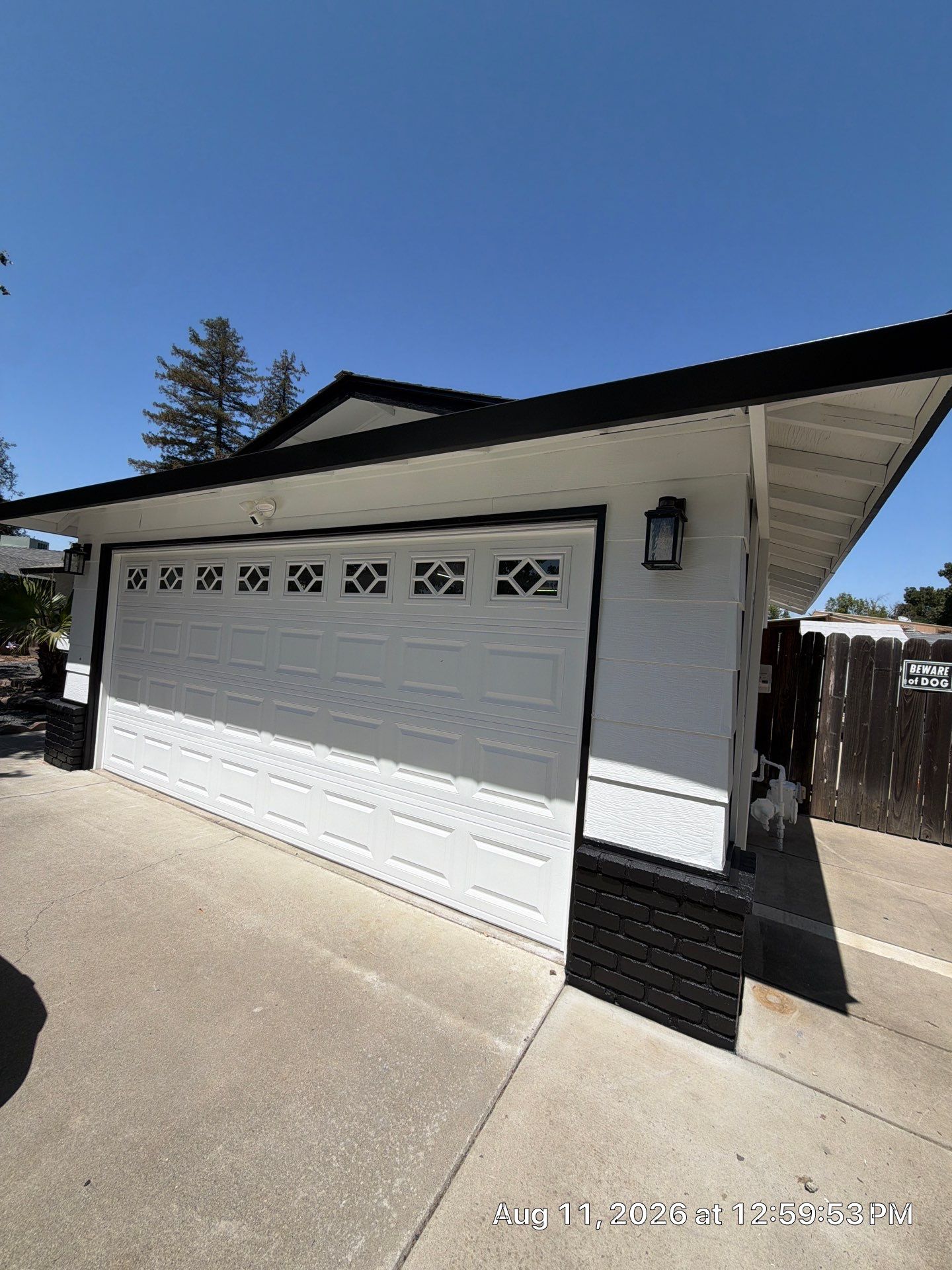 Exterior Painting in Modesto  by Lancaster Painting