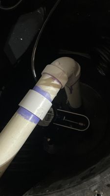 Interior Drainage Connection Repair in Minneapolis