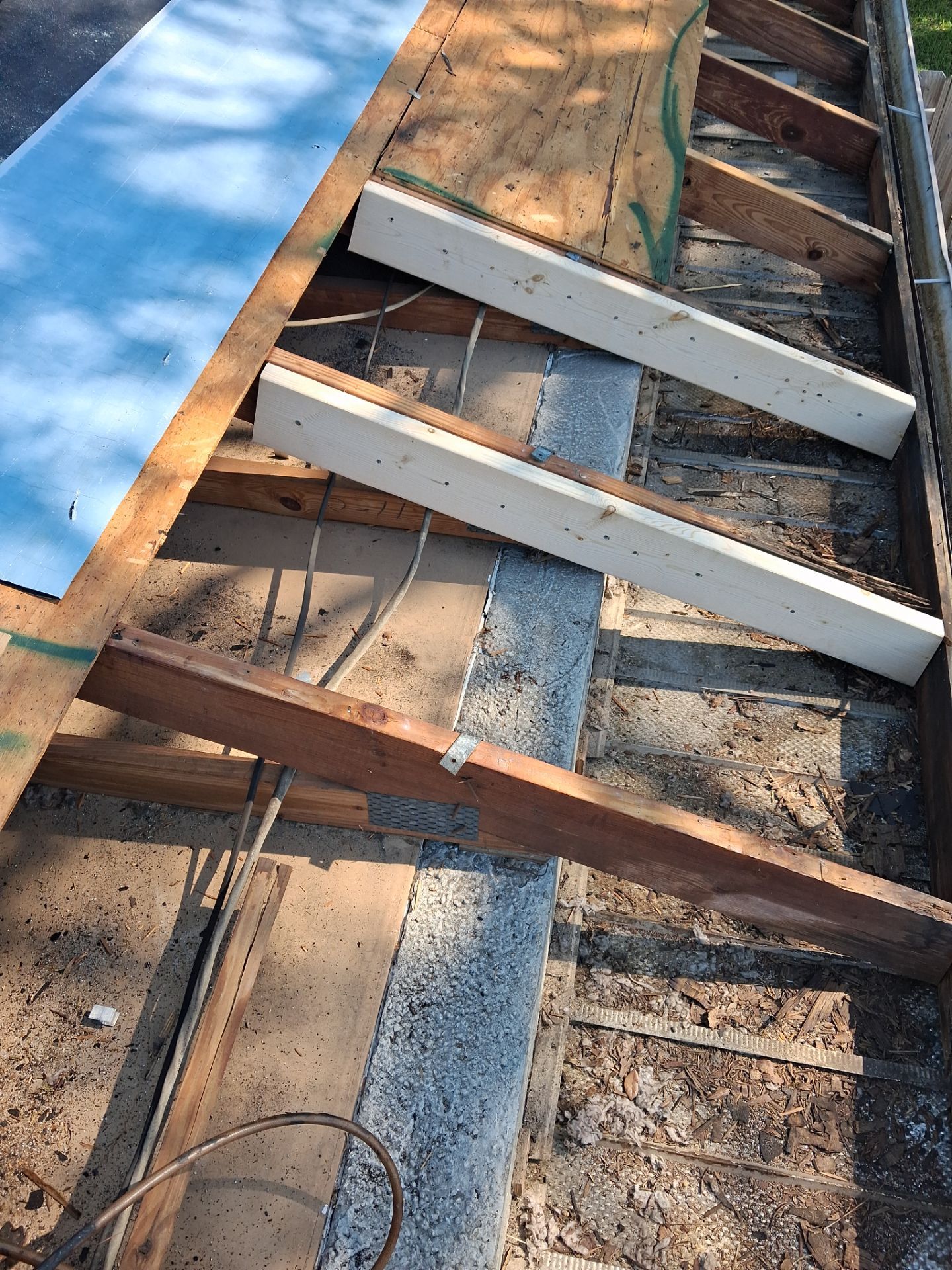 Project in Clearwater 33761 by Mitchell Roofing Company LLC