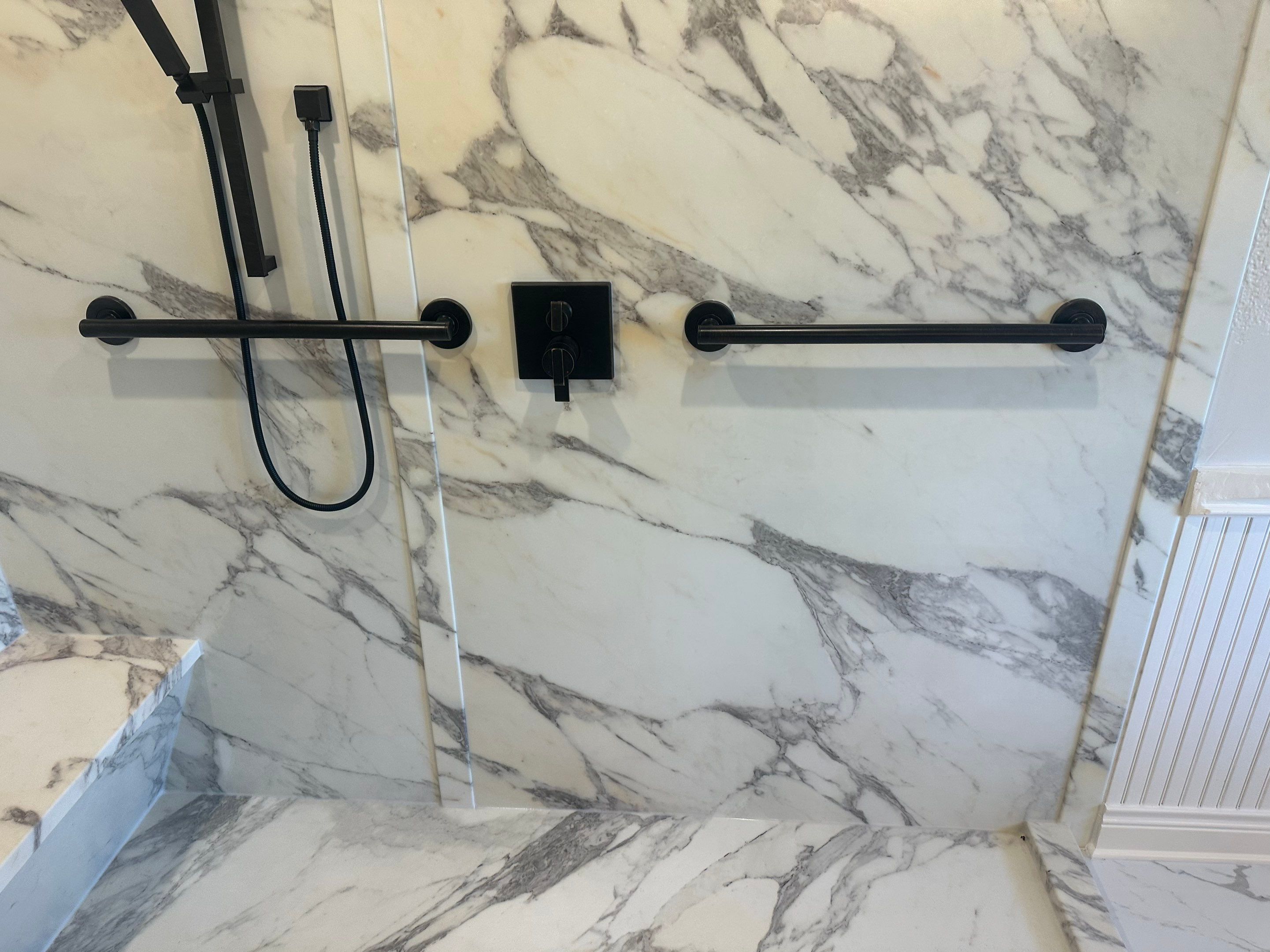 Shower Replacement in Marble Falls, 78654 by Lane Lauritsen - The Hill Country, Texas