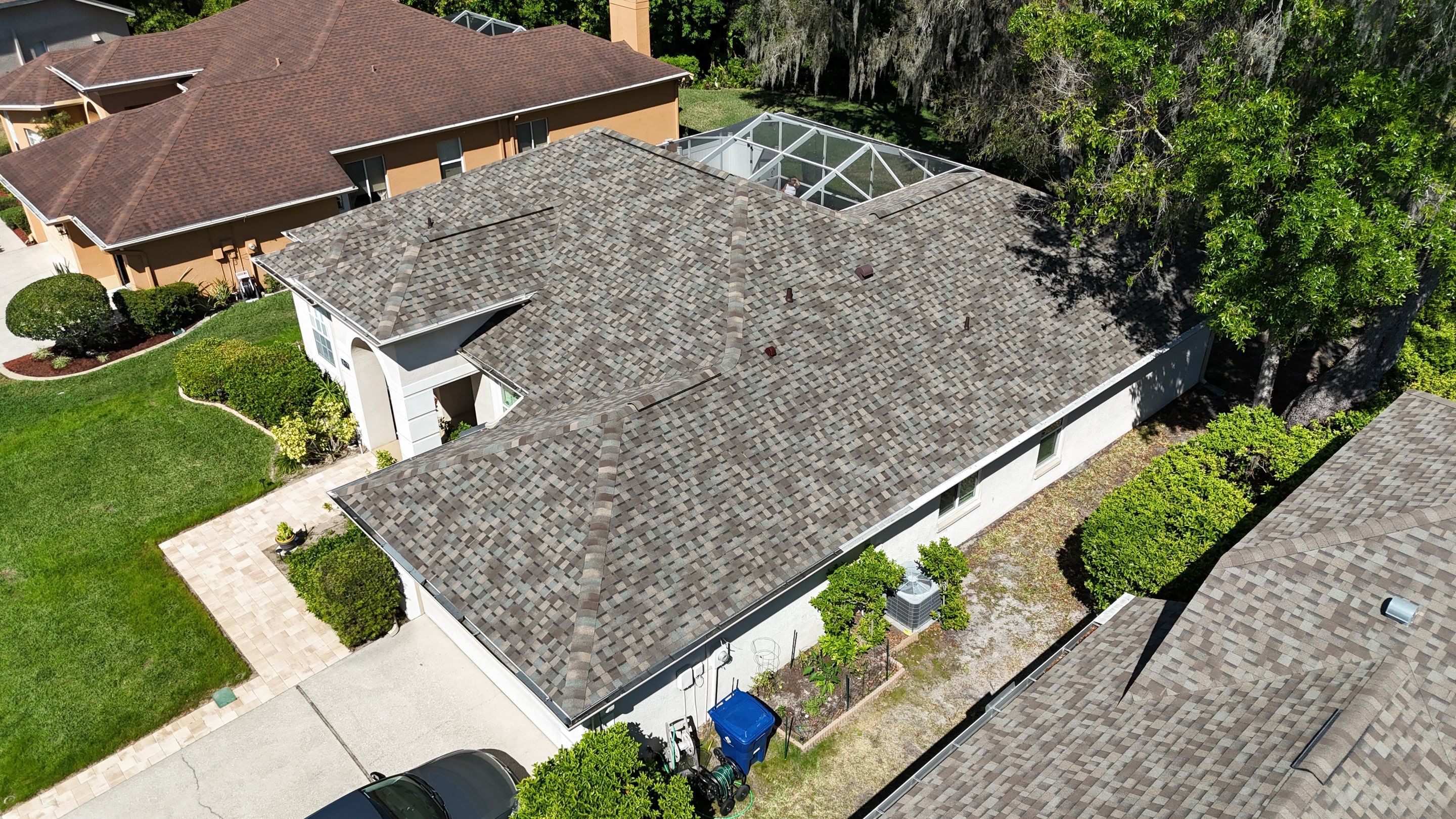 Roof Replacement in Trinity, FL by Steadfast Roofing 