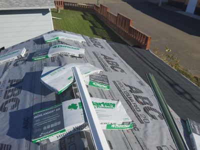 Re-Roof in Chinook, MT