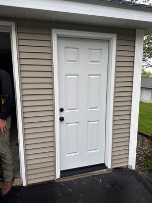 Entry Door Replacement