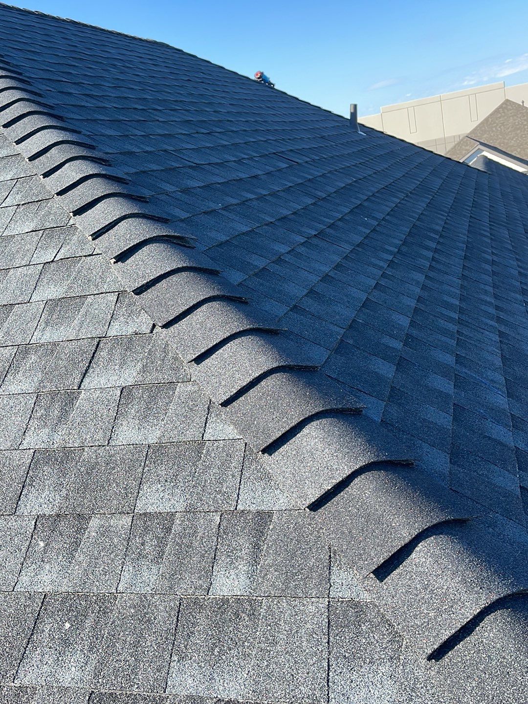 GAF HDZ - Charcoal by Elite Roofing LLC