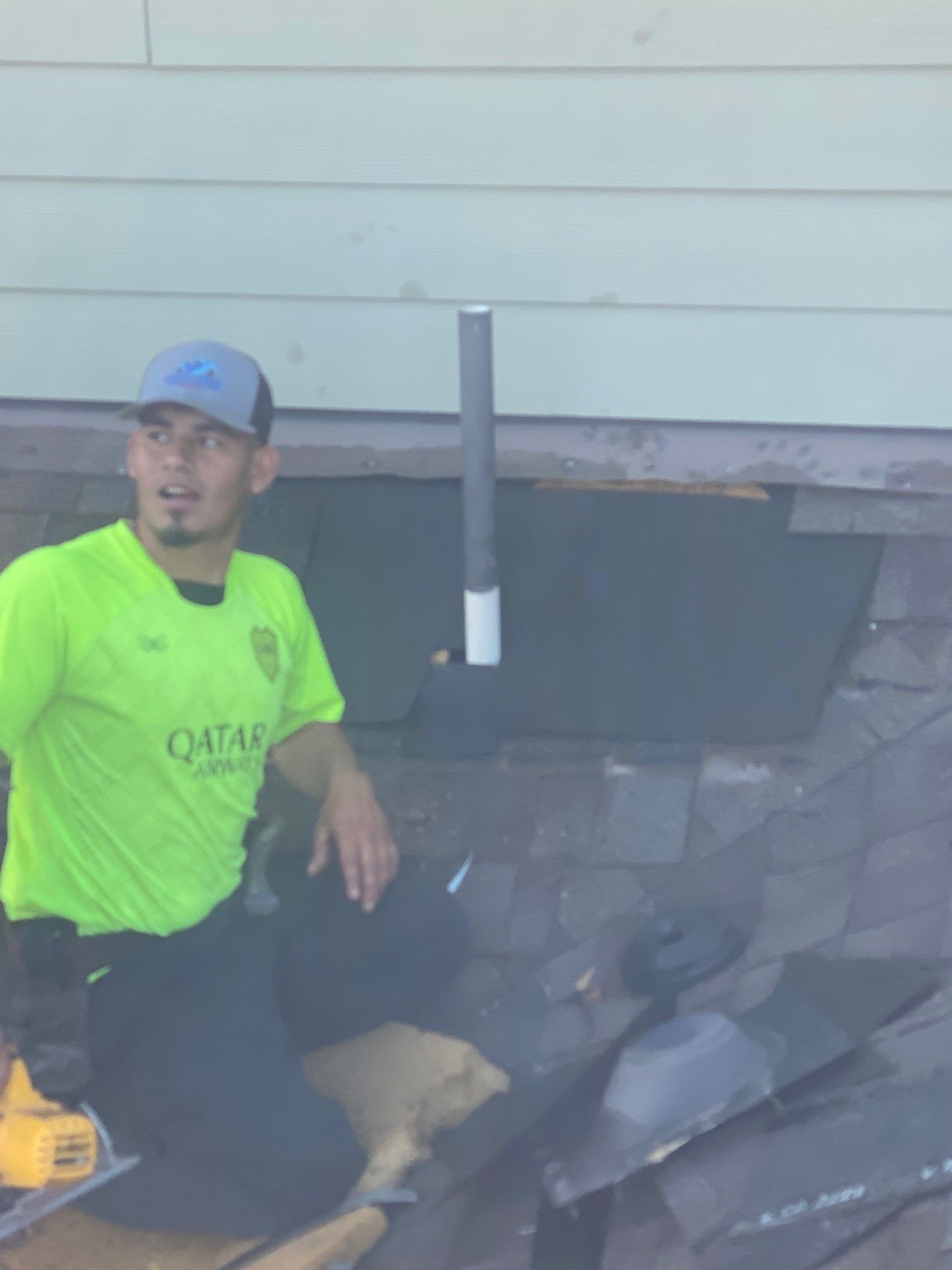 Residential Roofing Repair using Owen's Corning Duration (Lifetime) Shingles by Roof Repair Company