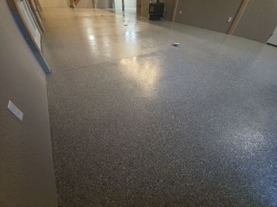 Indoor Space Transformation using Claystone Hybrid