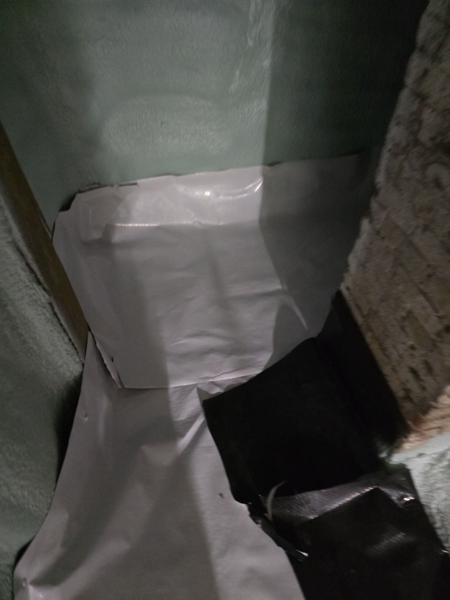 Crawl Space Encapsulation using Closed Cell Spray Foam by NYS Foam & Energy