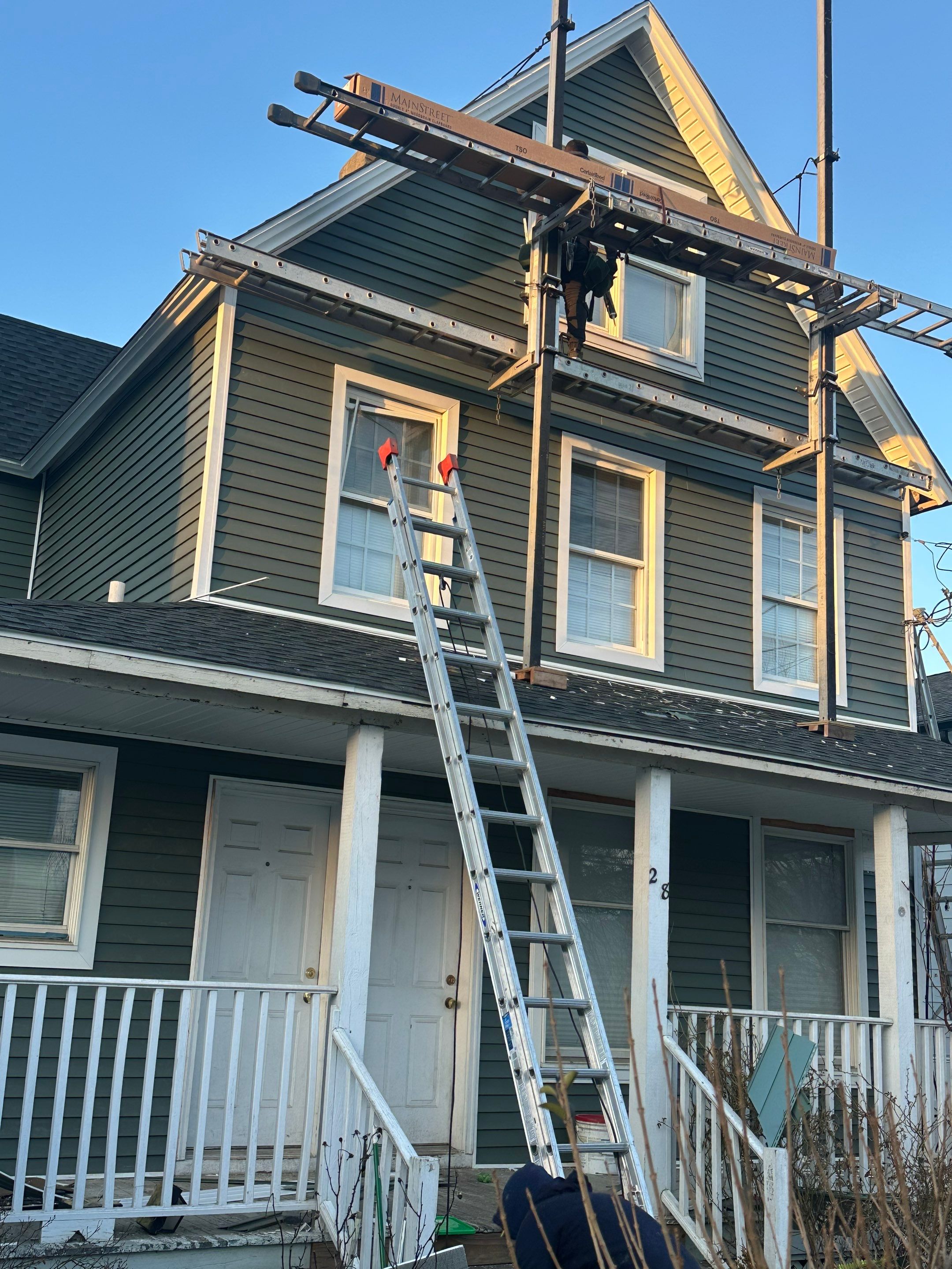 Roof & Siding  by JLP PRO SERVICES LLC