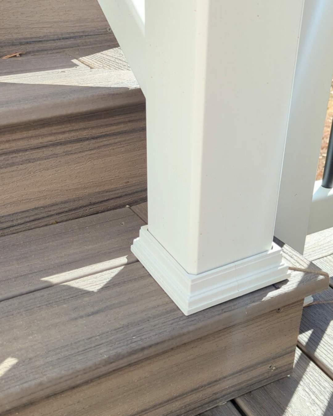 Porter Deck Rebuild in Loganville by Craftsman Deck Builders