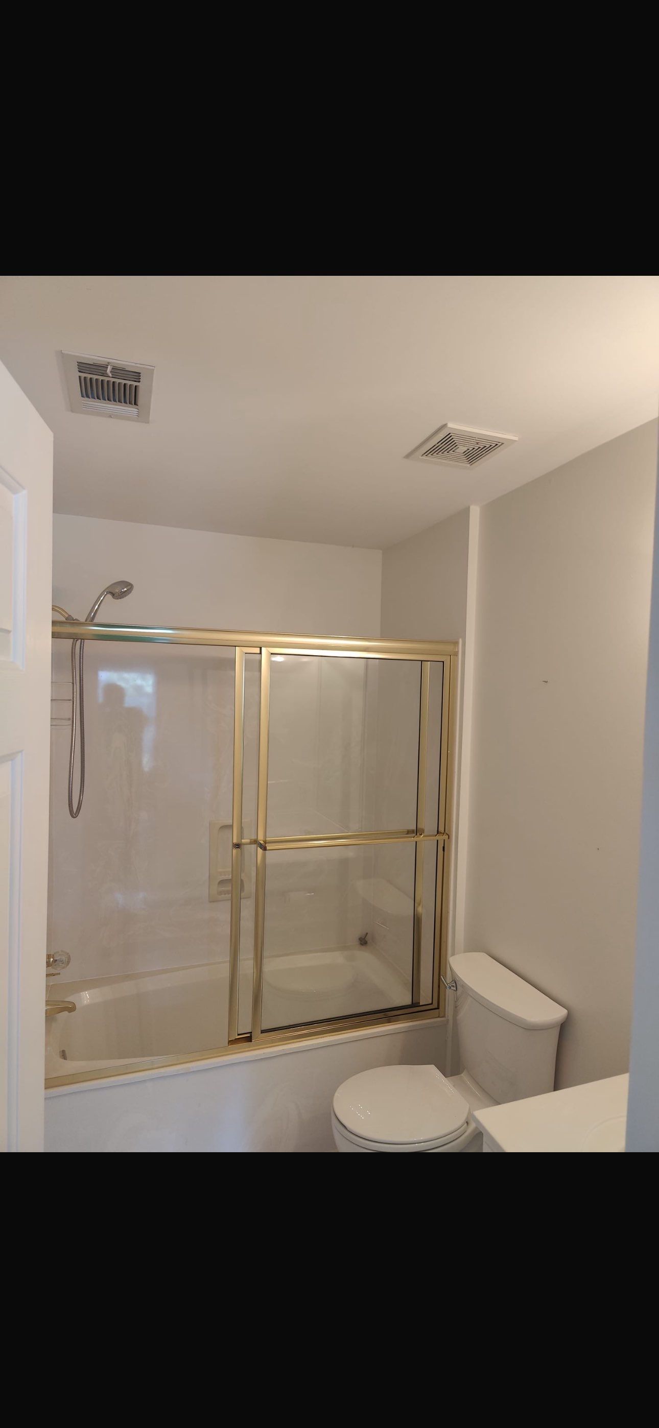 Full Interior Home Painting and Screened Porch Refinishing in Alpharetta by Swift Home Renovations