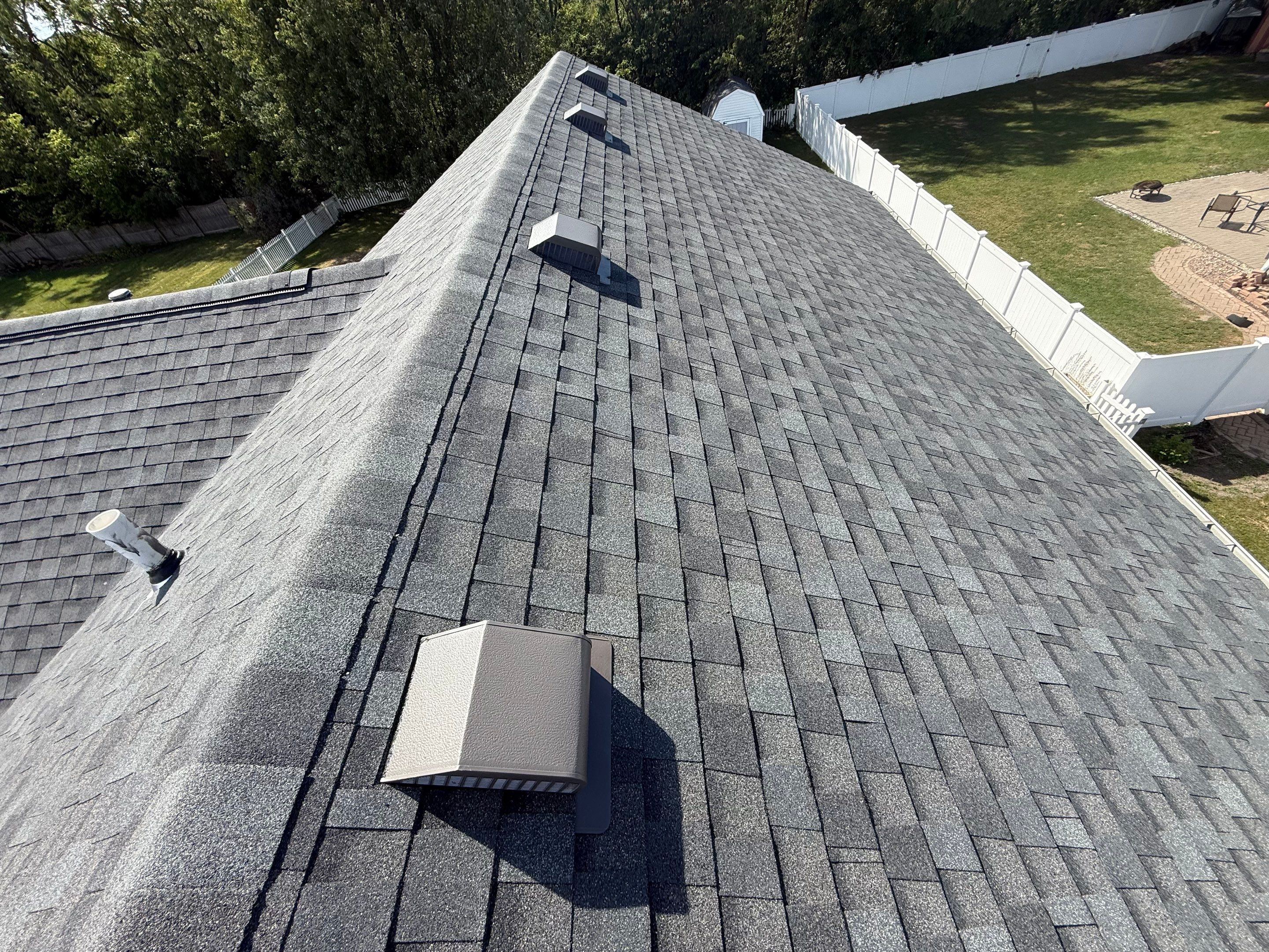 GAF Roof Replacement & Ventilation in Frankfort, IL — photo 5
