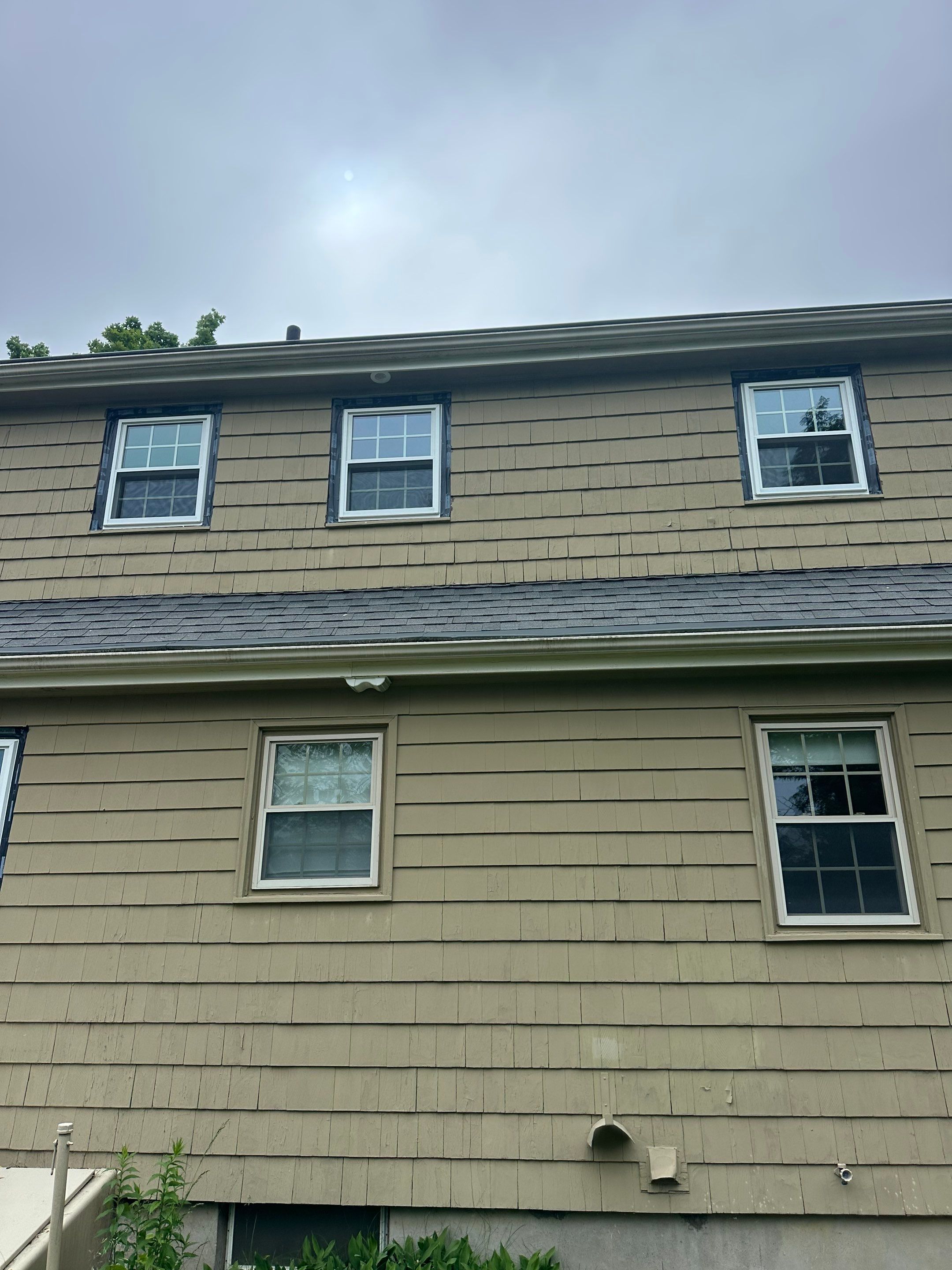 Complete Home Exterior Makeover - Siding, Roofing & Windows by UBrothers Construction