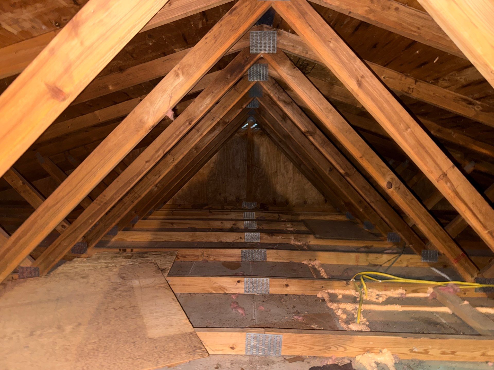 Addressing Attic Mold and Upgrading Insulation in Cranberry Township, PA 16066 by Home Environment Solutions