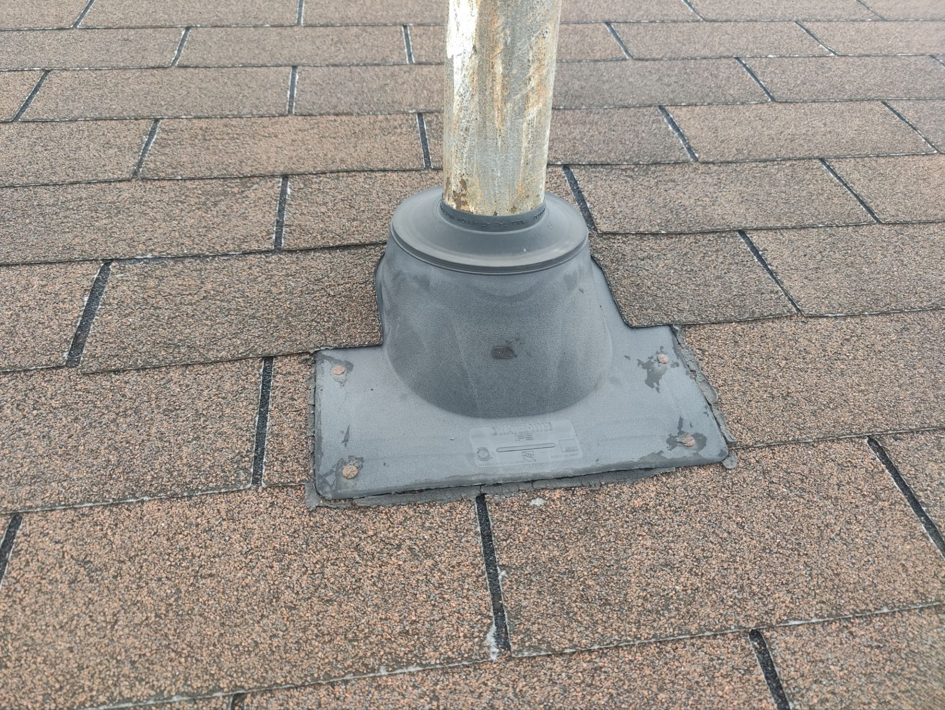 Roof Replacement using Owens Corning Desert Rose by 180 Contractors