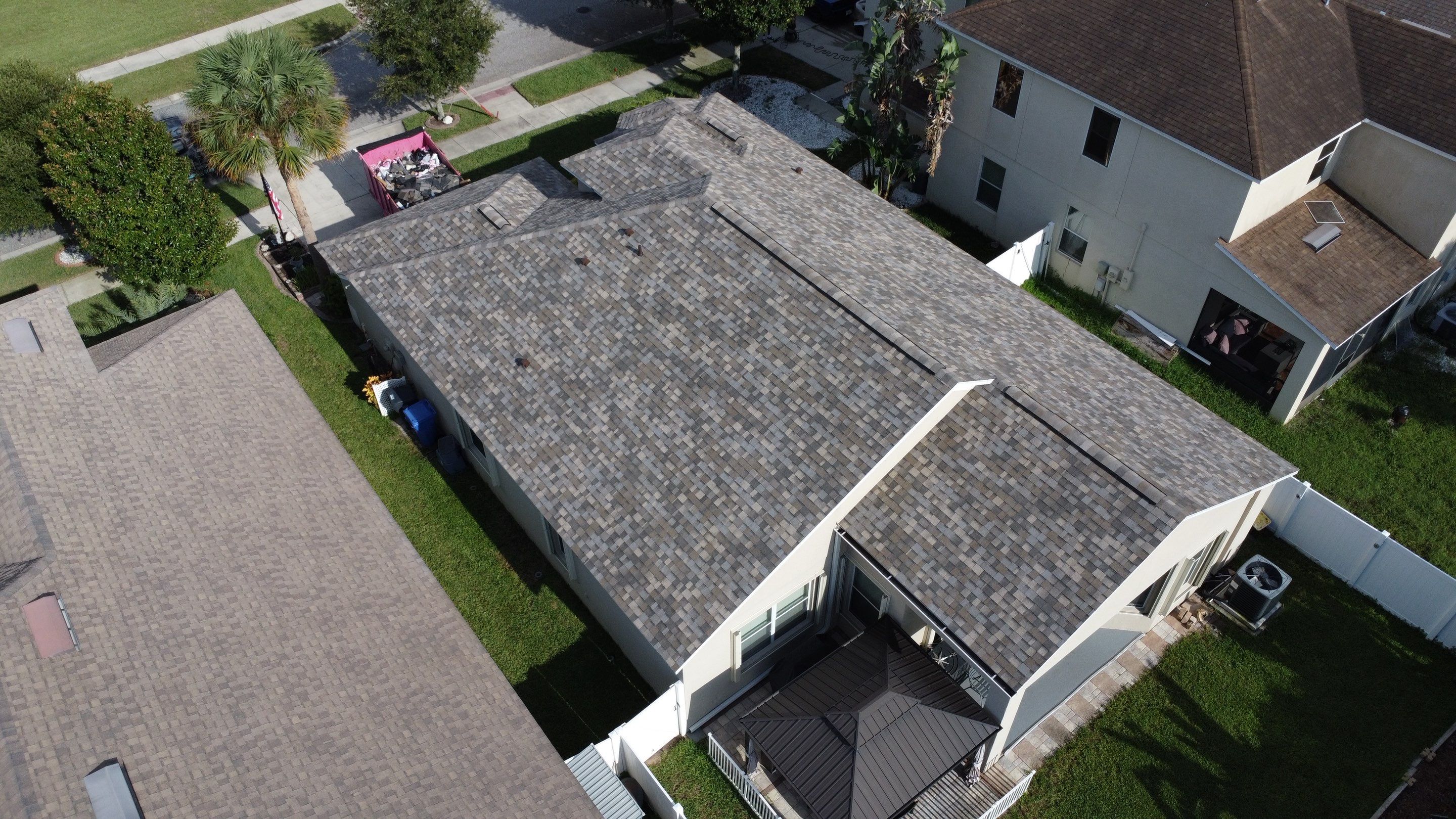 Roof Replacement in Riverview, FL by Steadfast Roofing 