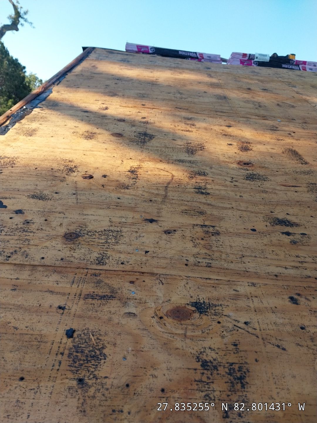 Project in Seminole 33772 by Mitchell Roofing Company LLC