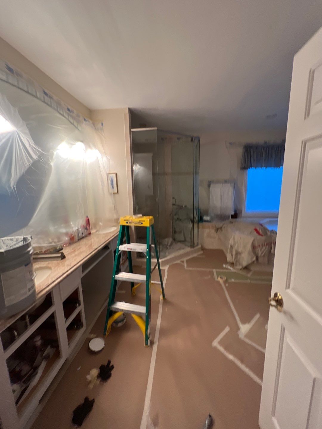 Interior painting  by Cutting edge painting 