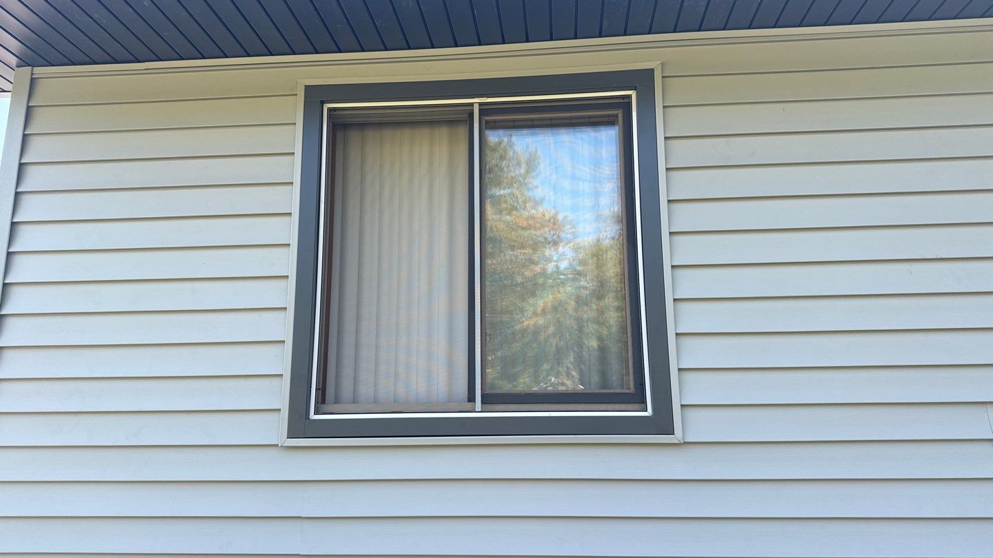 Siding Replacement using Alside Charter Oak D4.5" Cape Cod Grey by 180 Contractors