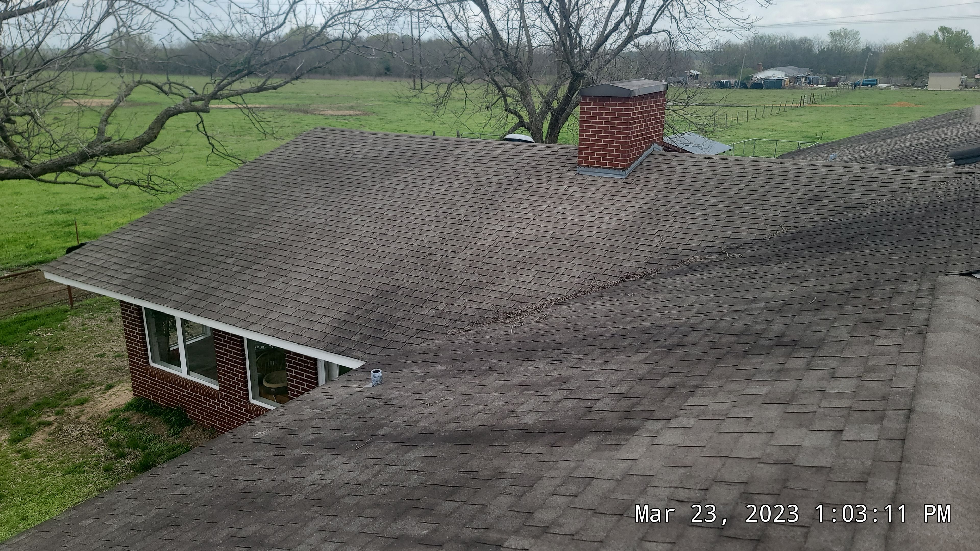 Residential Roofing Installation using Malarkey Highlander NEX by Hostetler Roofing