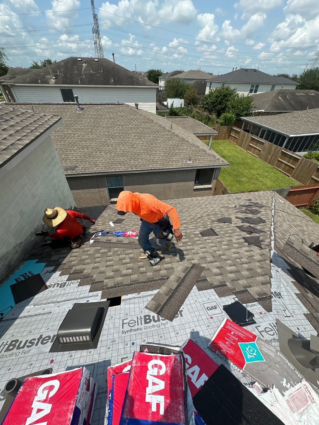 Roof Repair Richmond by Roof Repair Services LLC