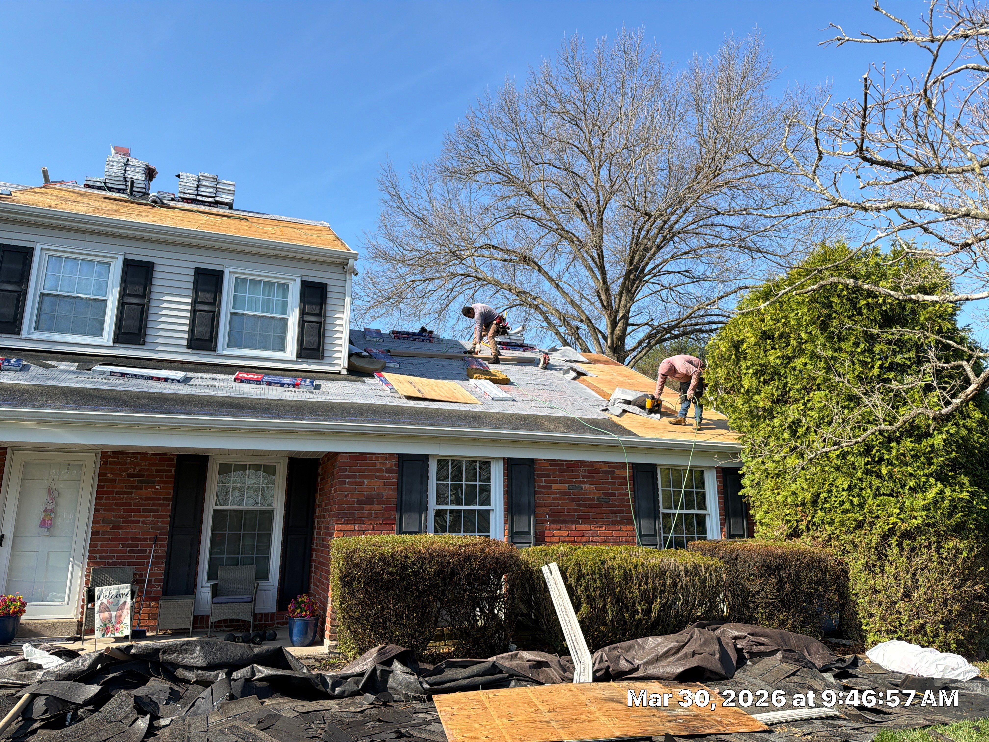 Project in Ivyland by Stofan Construction LLC