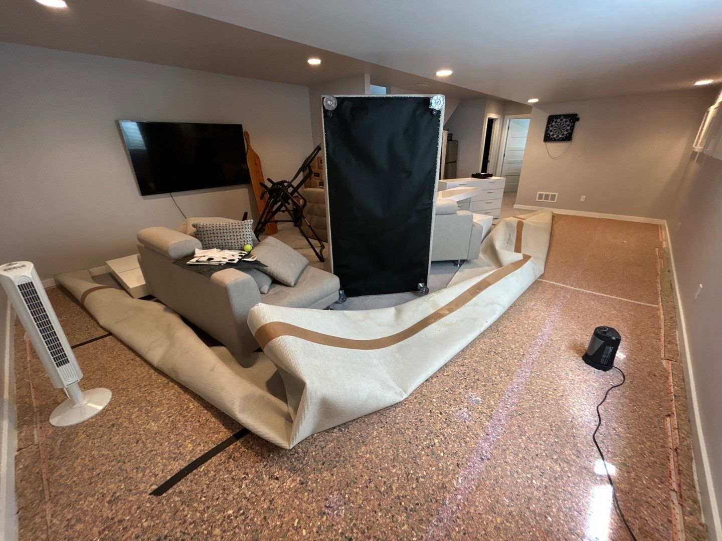 Reconstruction by Accountable Home Services