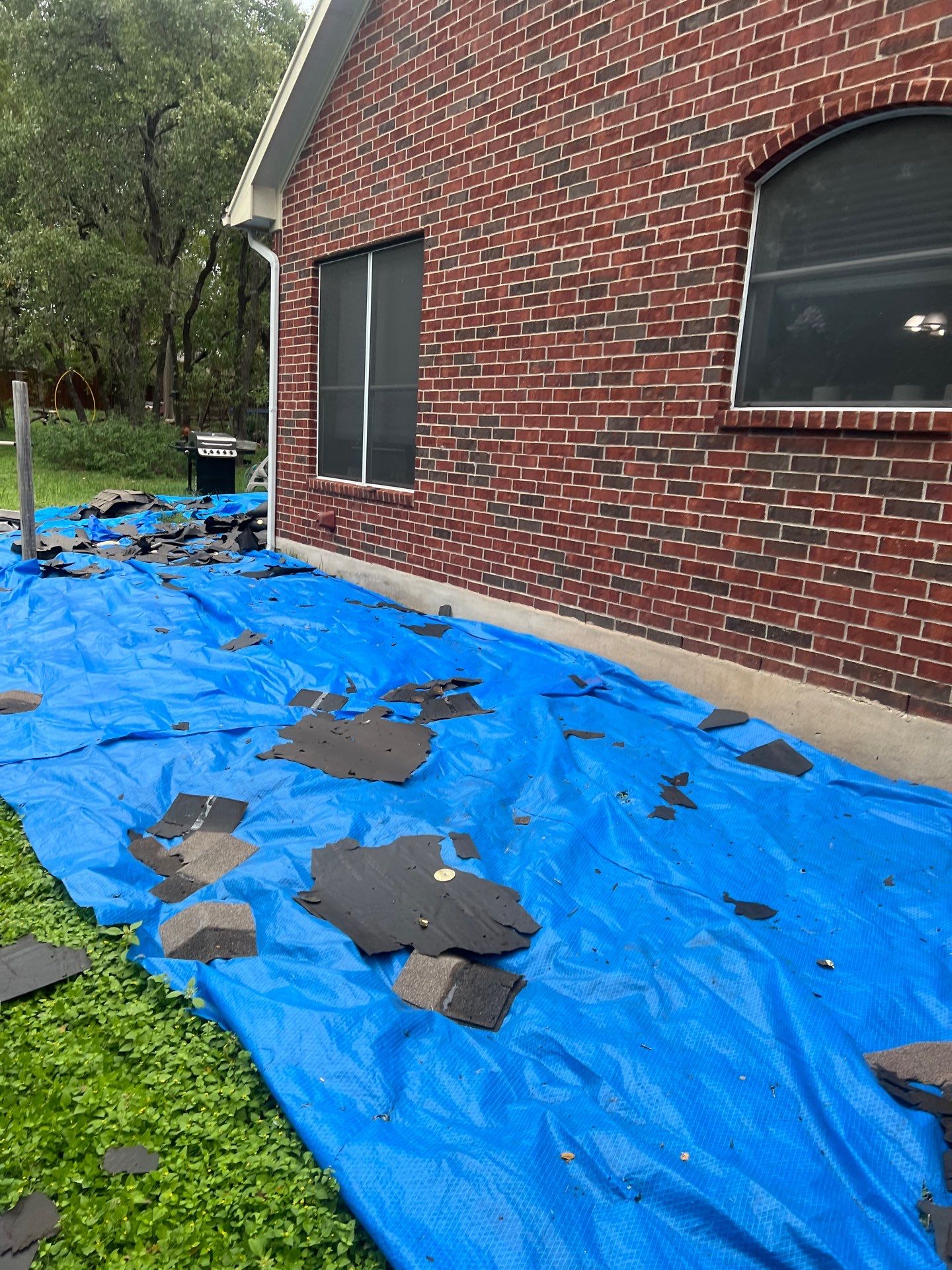 Project in Austin by Rhino Roofing and General Contracting, LLC