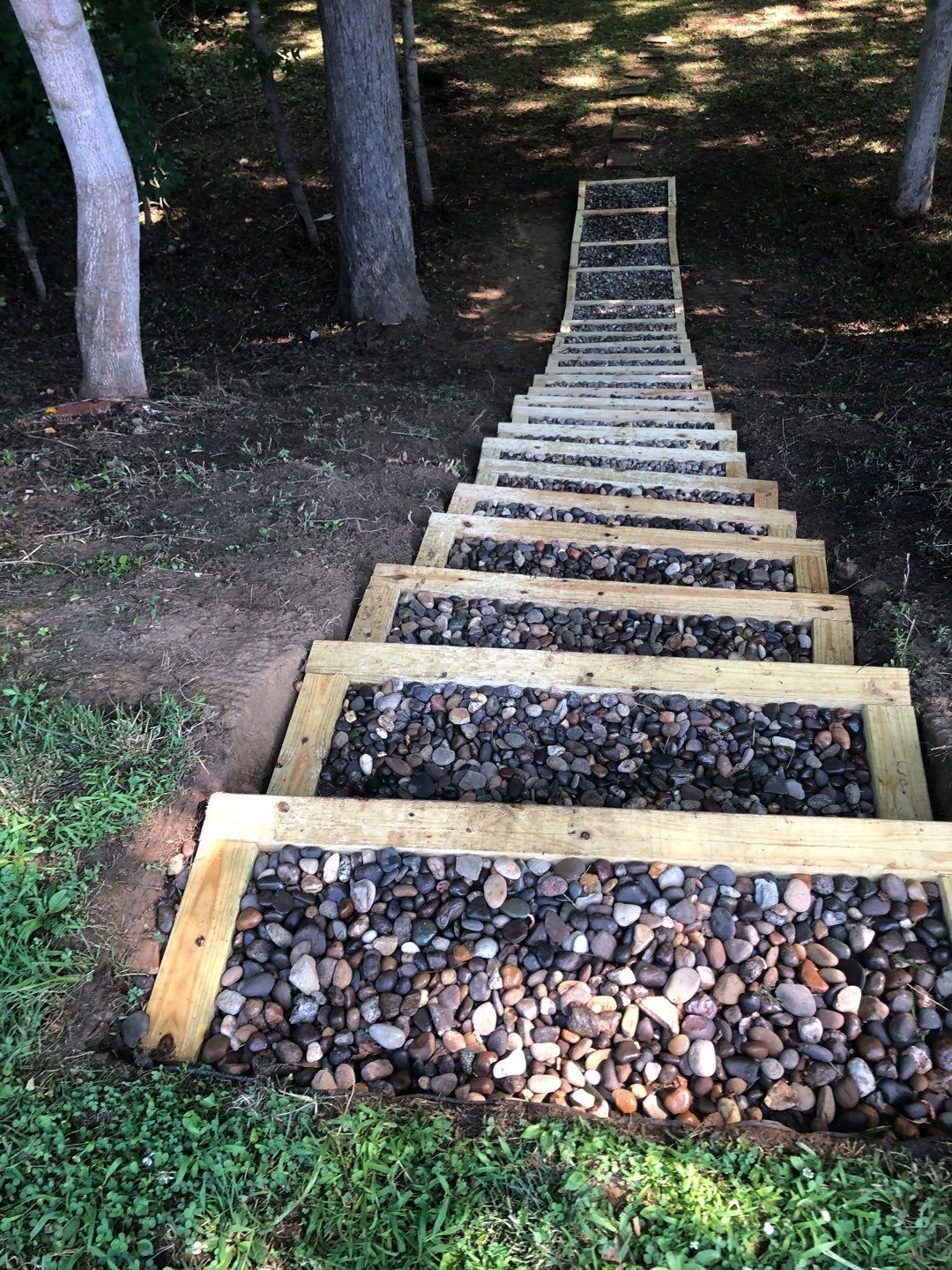Gain unused yard space by GrassBusters, Inc.