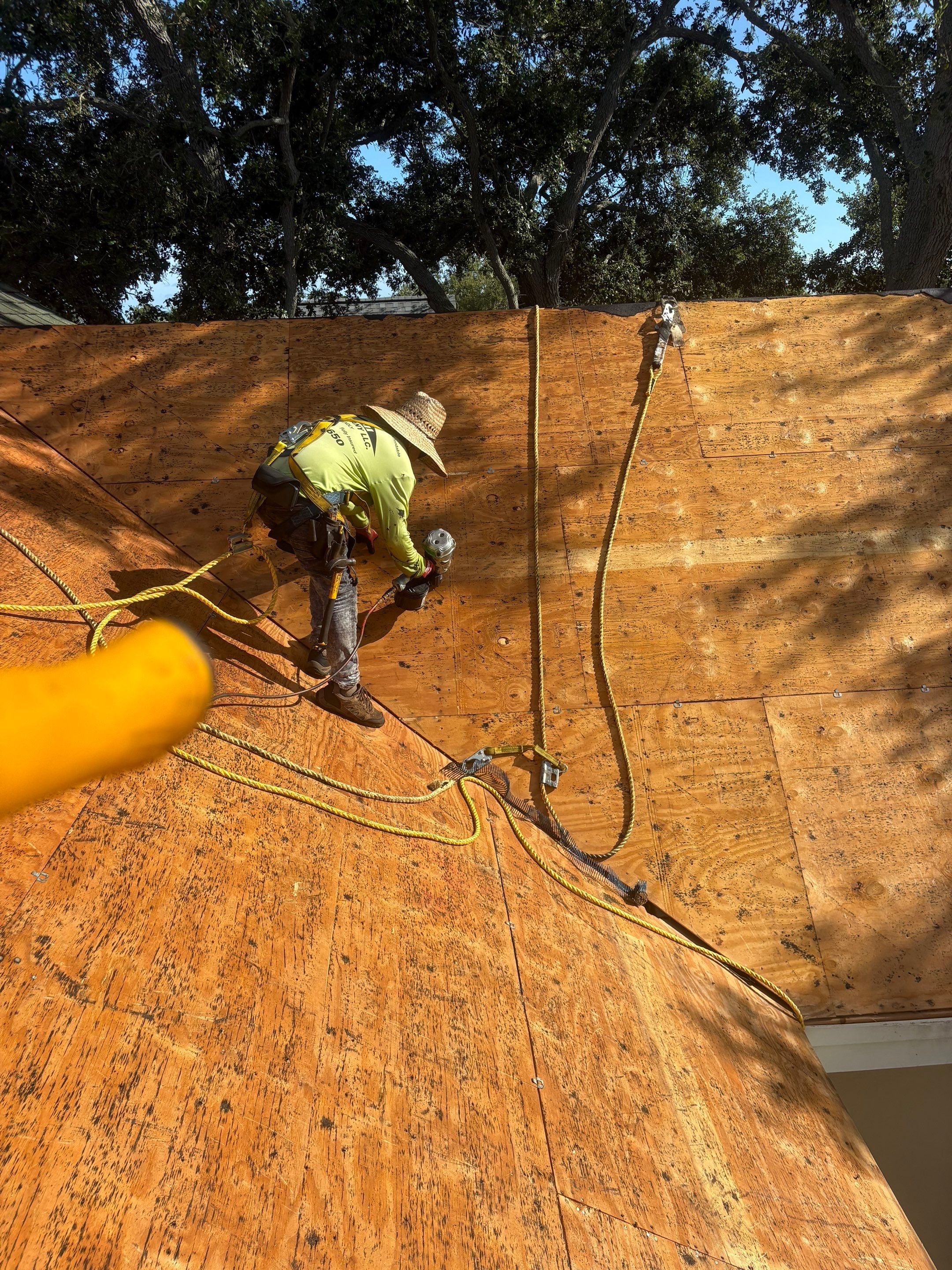 Project in Seminole 33776 by Mitchell Roofing Company LLC