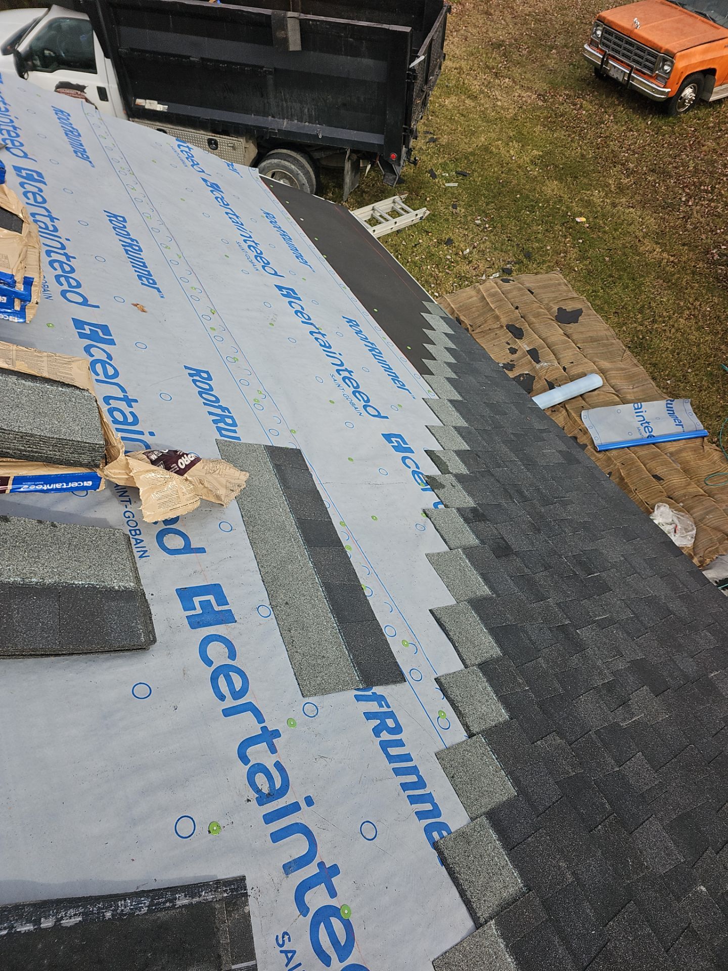 Roof Replacement by Winchester Roofing