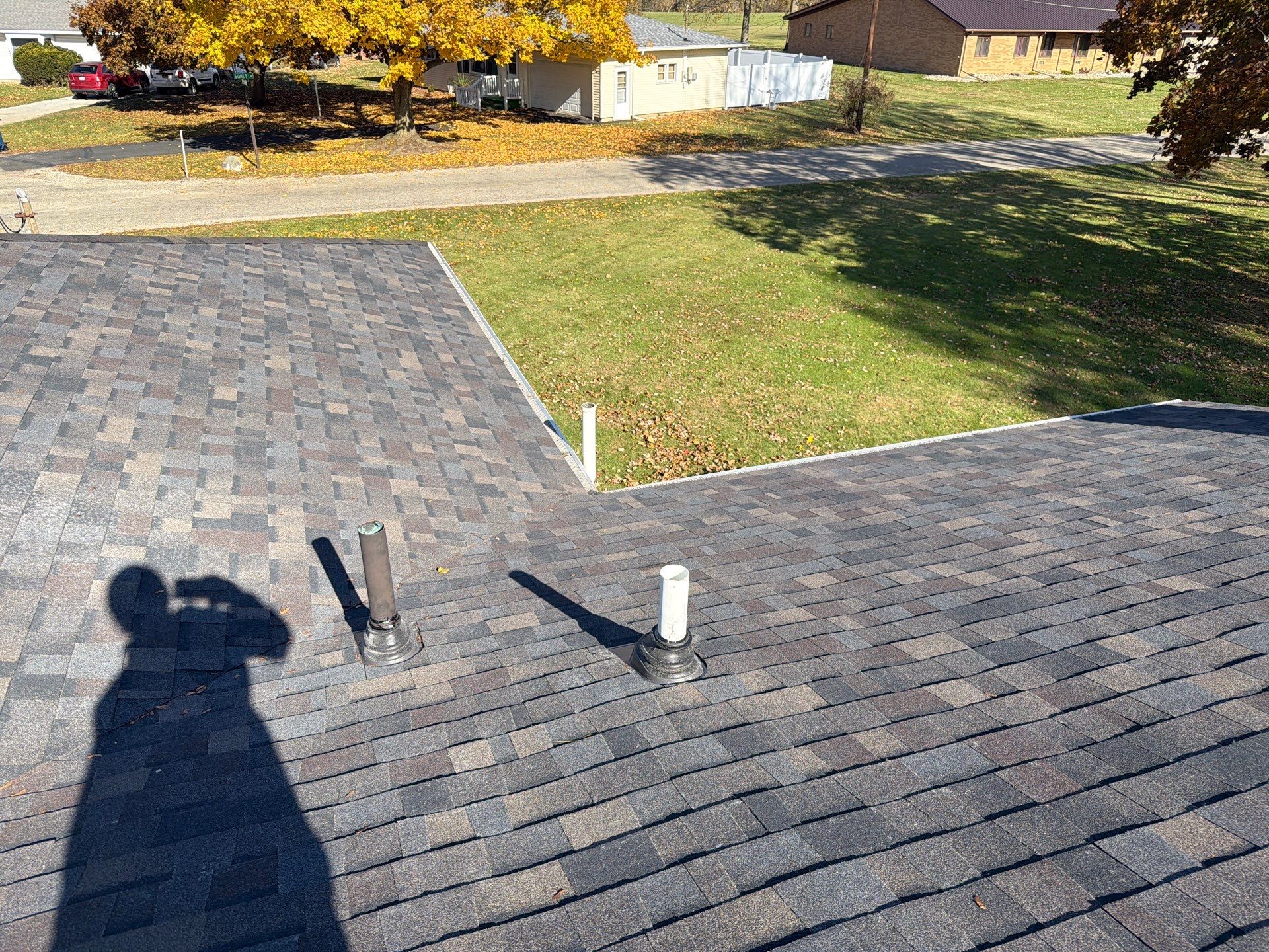 Project in Coldwater by Better Way Roofing LLC