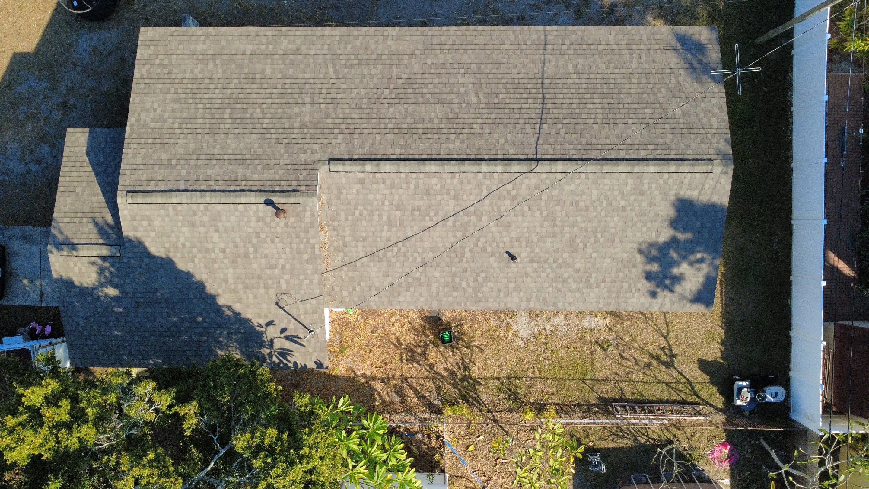 Roof Replacement in Kenneth City, Fl. by Steadfast Roofing