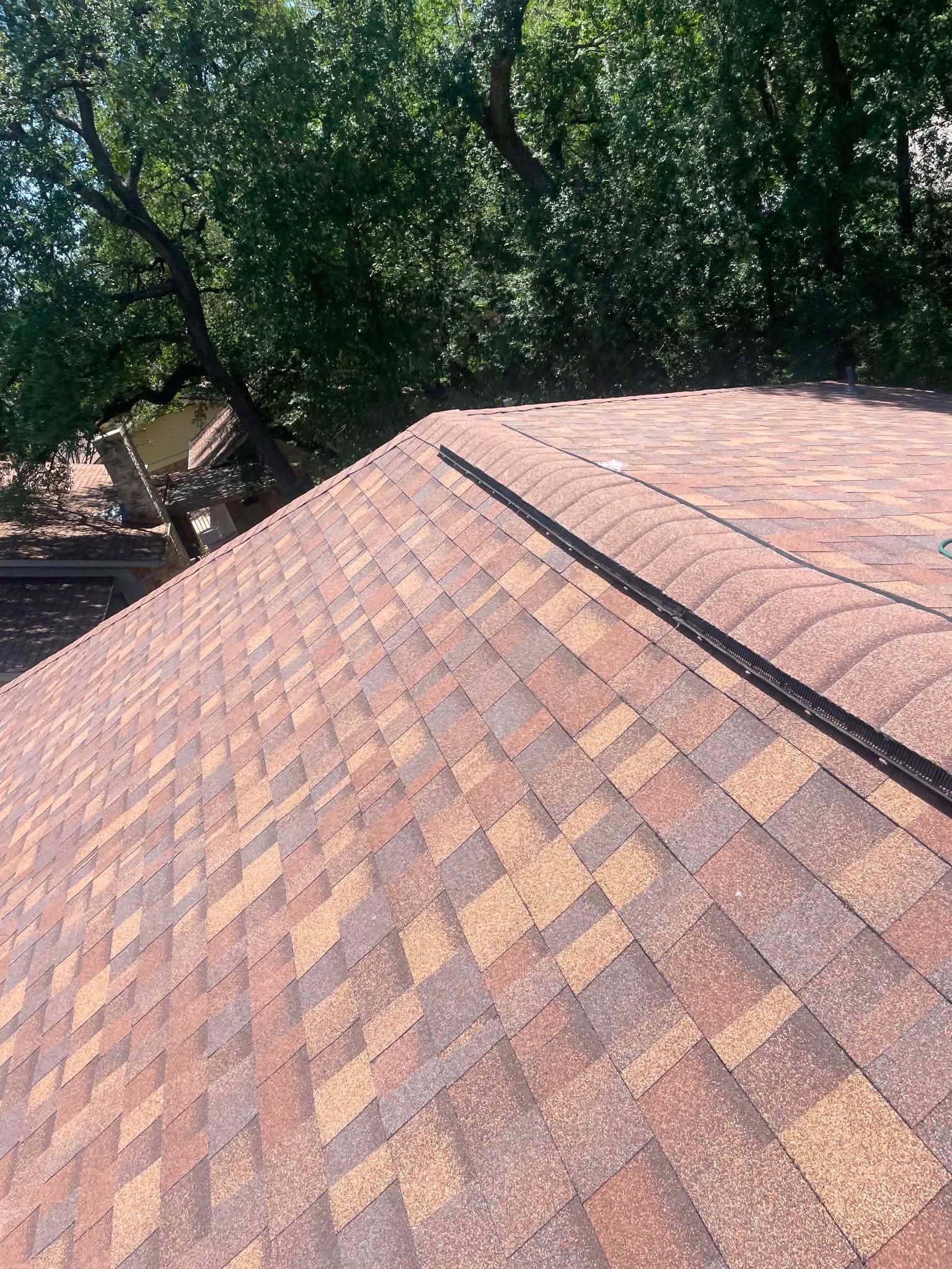 Completion by J&J Roofing Pros