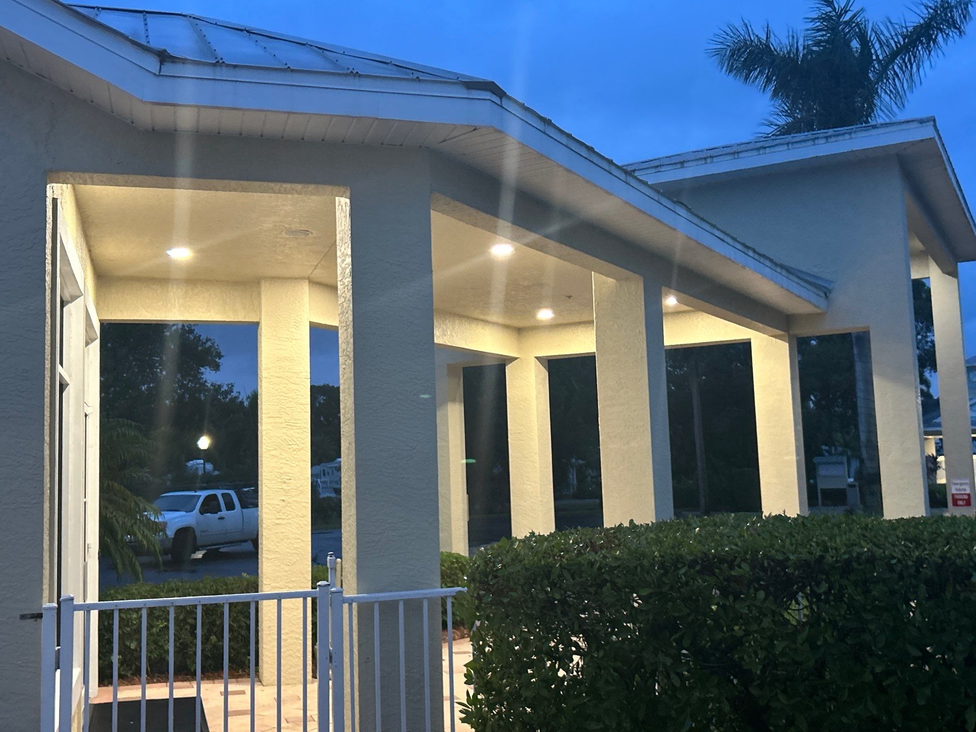 Gutter Repair Future Project in Fort Myers FL by Gutter Professors