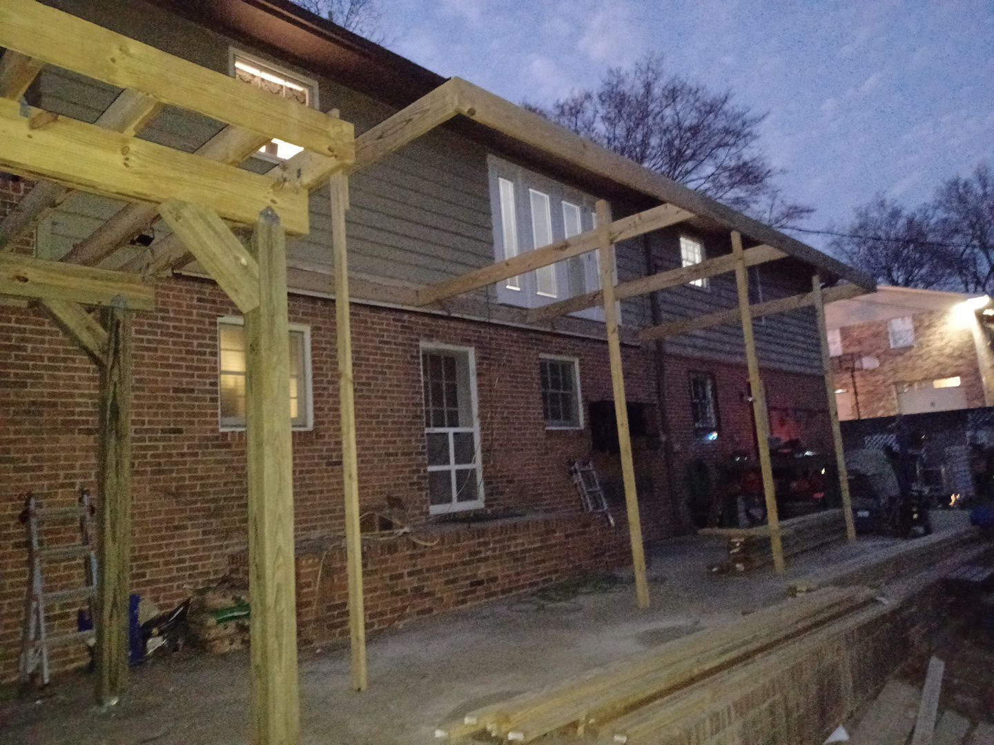 Pinecrest - Deck by Pillar and Pine