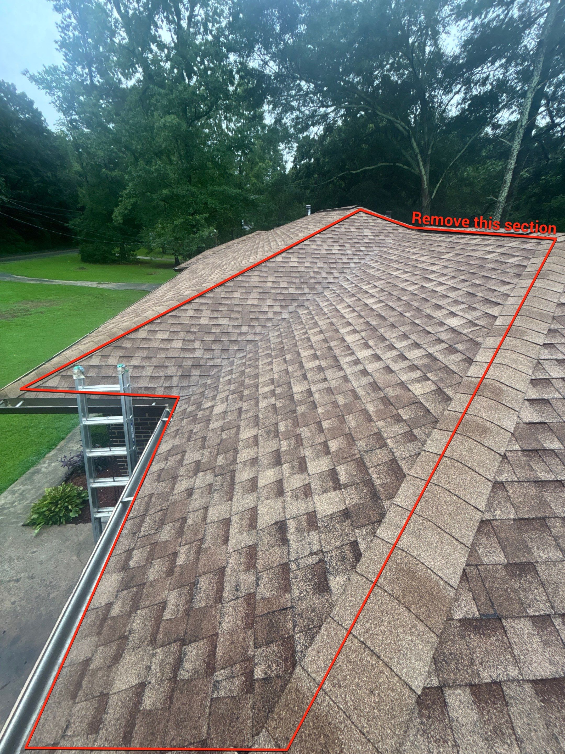 Roof Repair by Deerfield Roofing LLC