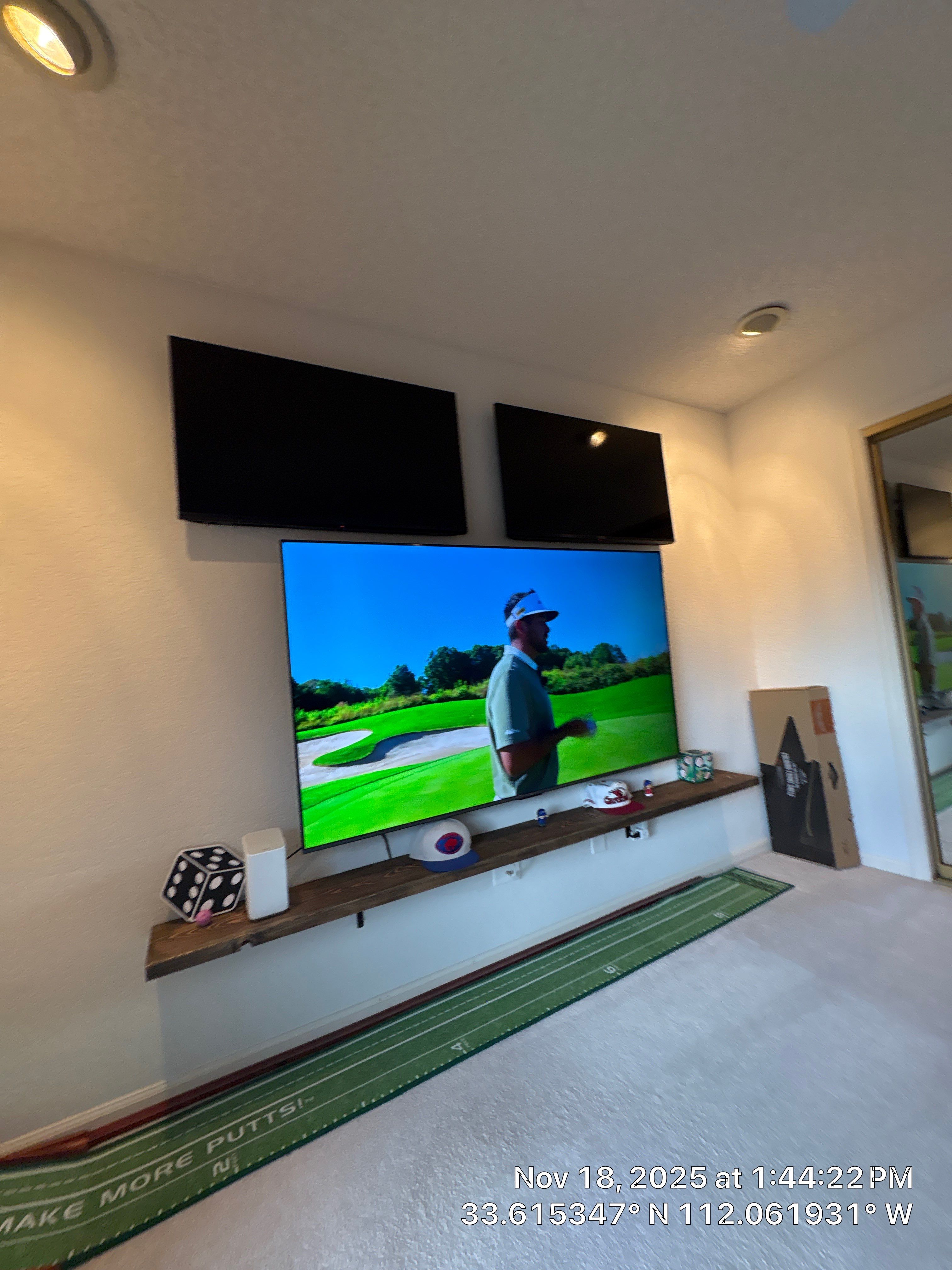 Office Remodel by CompanyCam Sales Demo